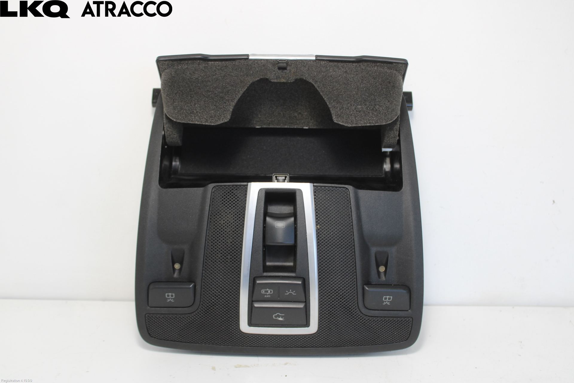 Mercedes-Benz MB ML/GLE-KLASS (W166) 12-18 Innr Taklys