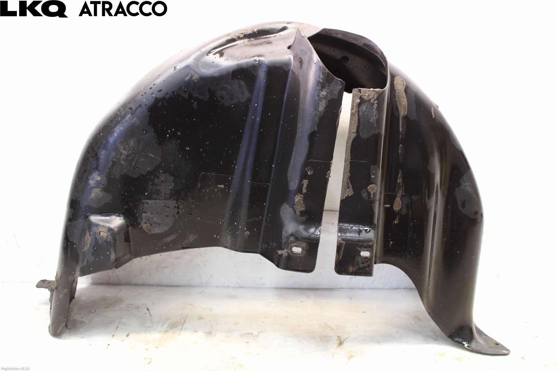 Volkswagen VW POLO 10-17 Skjerm Indre