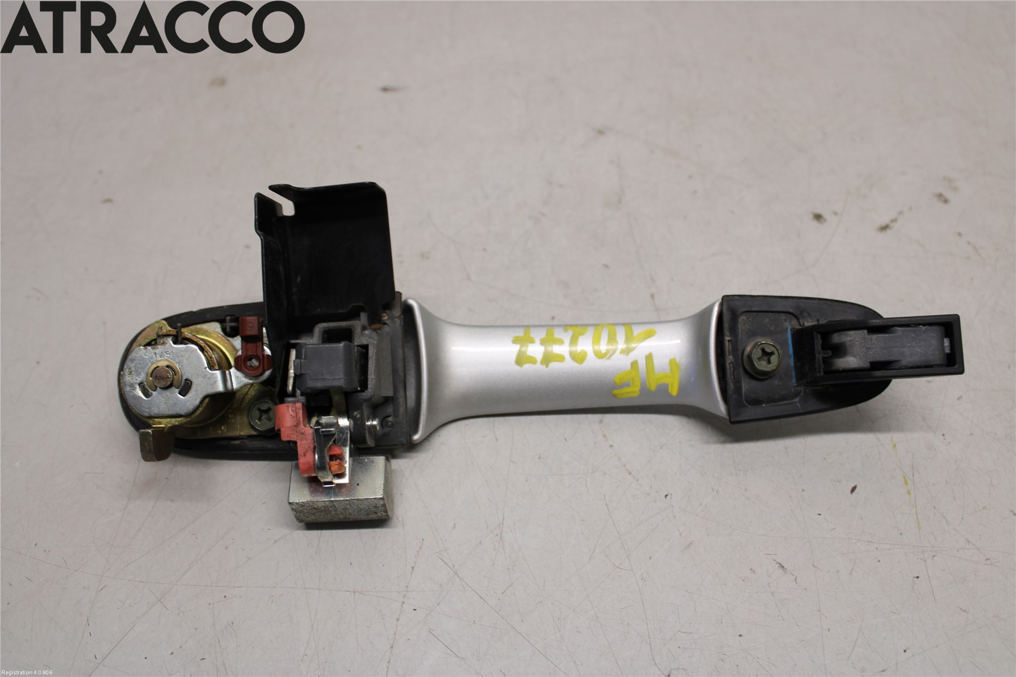 Suzuki LIANA Dørhandtak Ytre Høyre