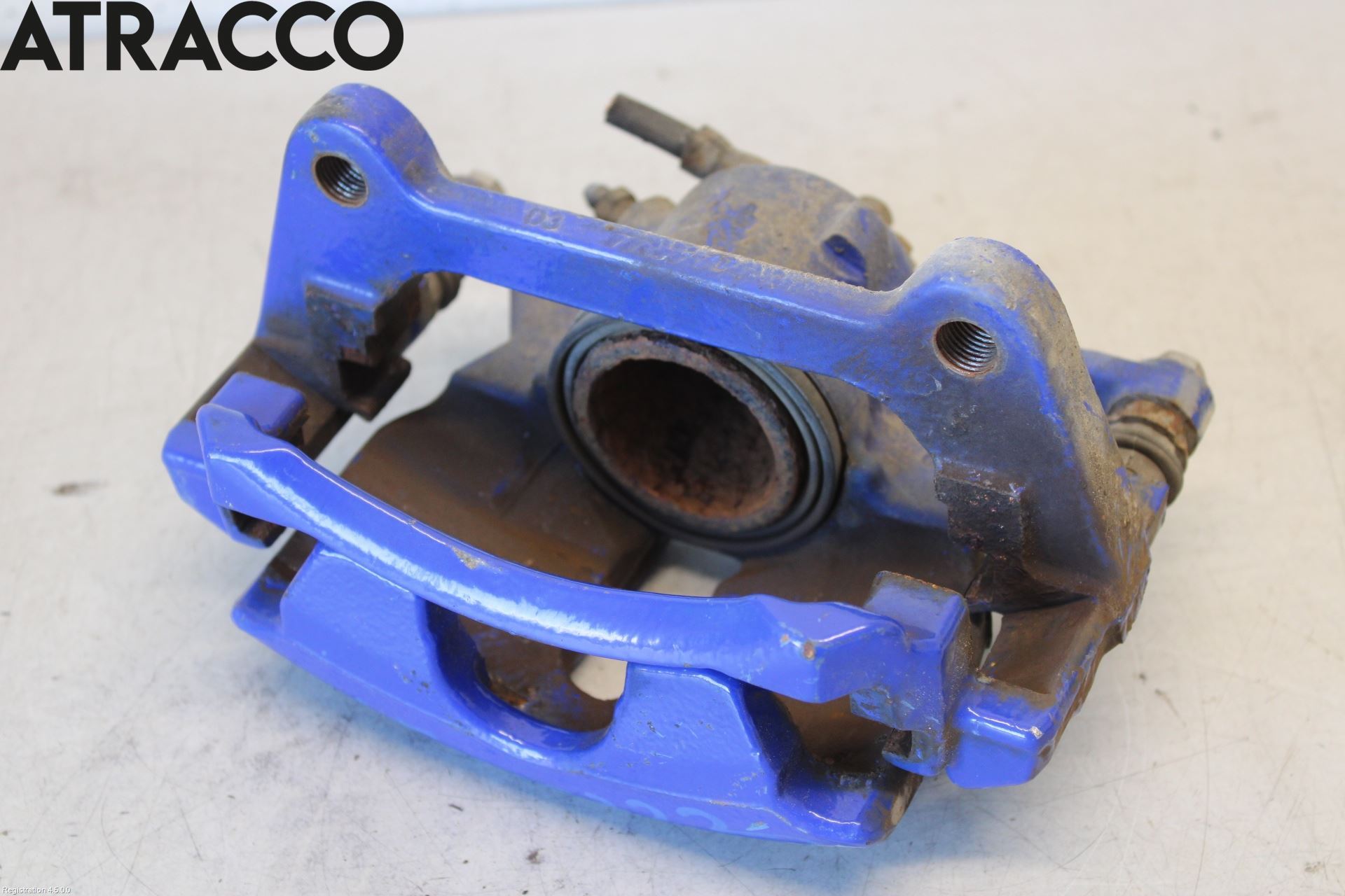 Volkswagen VW GOLF / E-GOLF VII 13-20 Bremsecaliper Foran Venstre