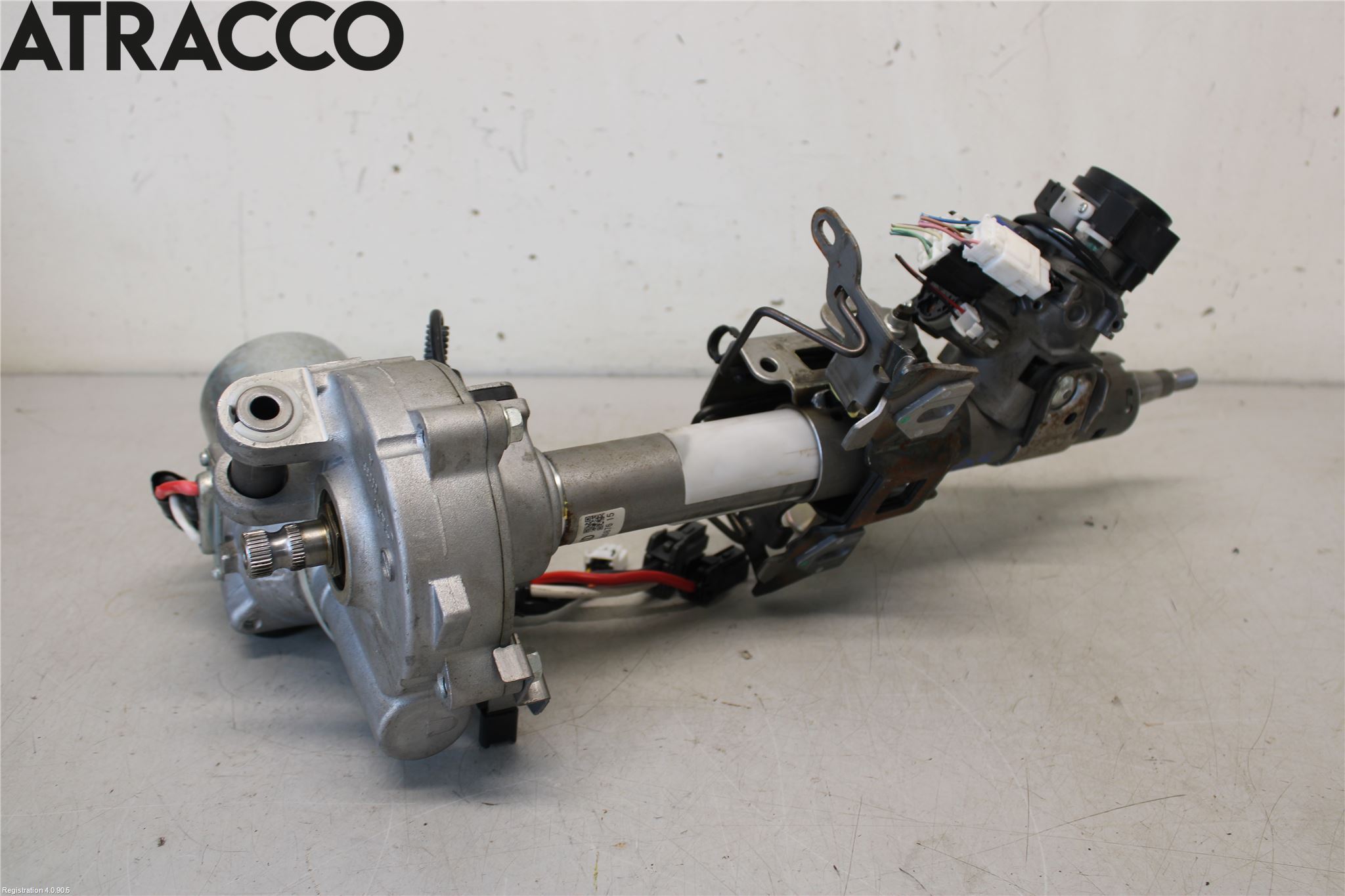 Mitsubishi ASX 10-22 Rattakselaggregat Innebygd Servo