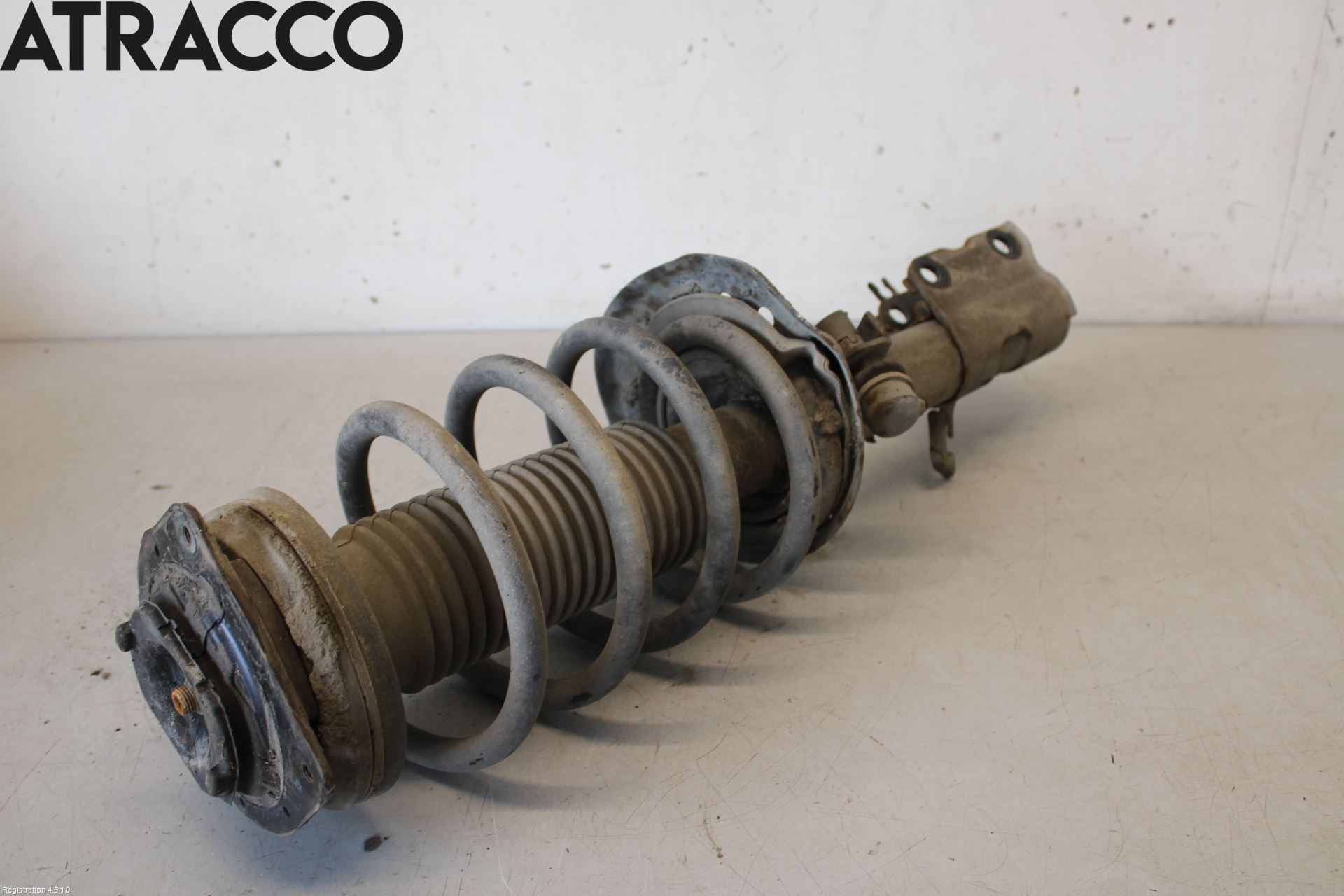 Nissan QASHQAI+2  10-14 Fjærbein Foran Høyre