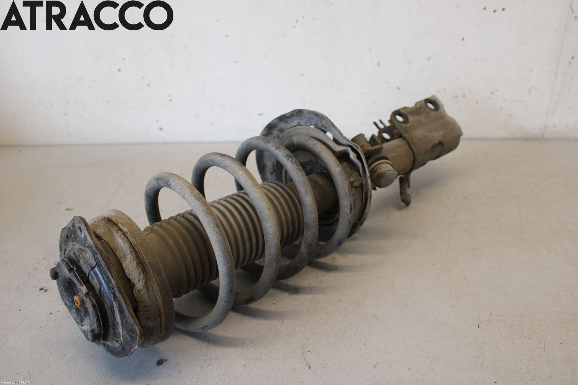 Nissan QASHQAI+2 10-14 Fjærbein Foran Høyre