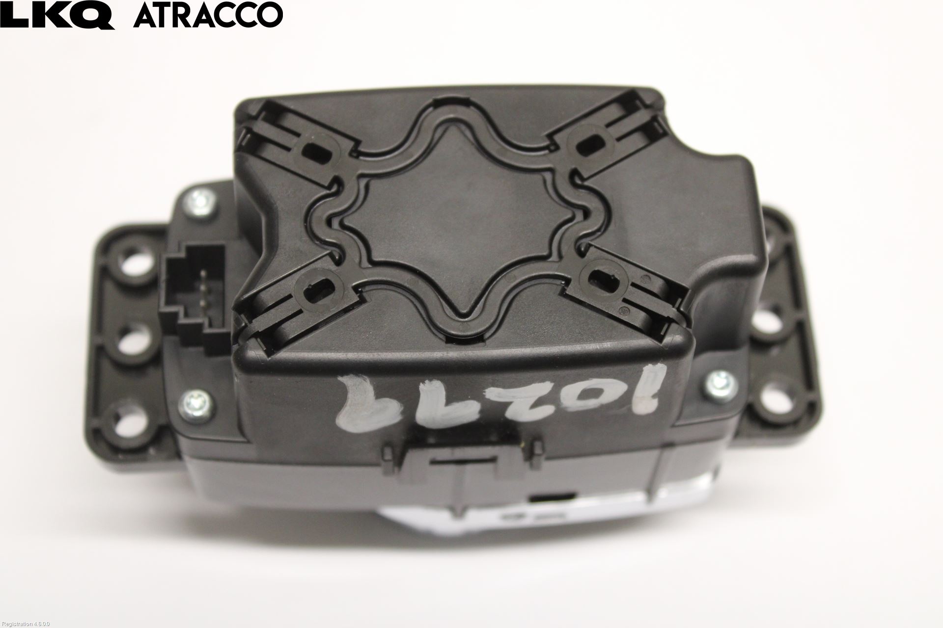 Mercedes-Benz MB B-KLASS (W246/W242) 12-19 Bryter Multifunksjon