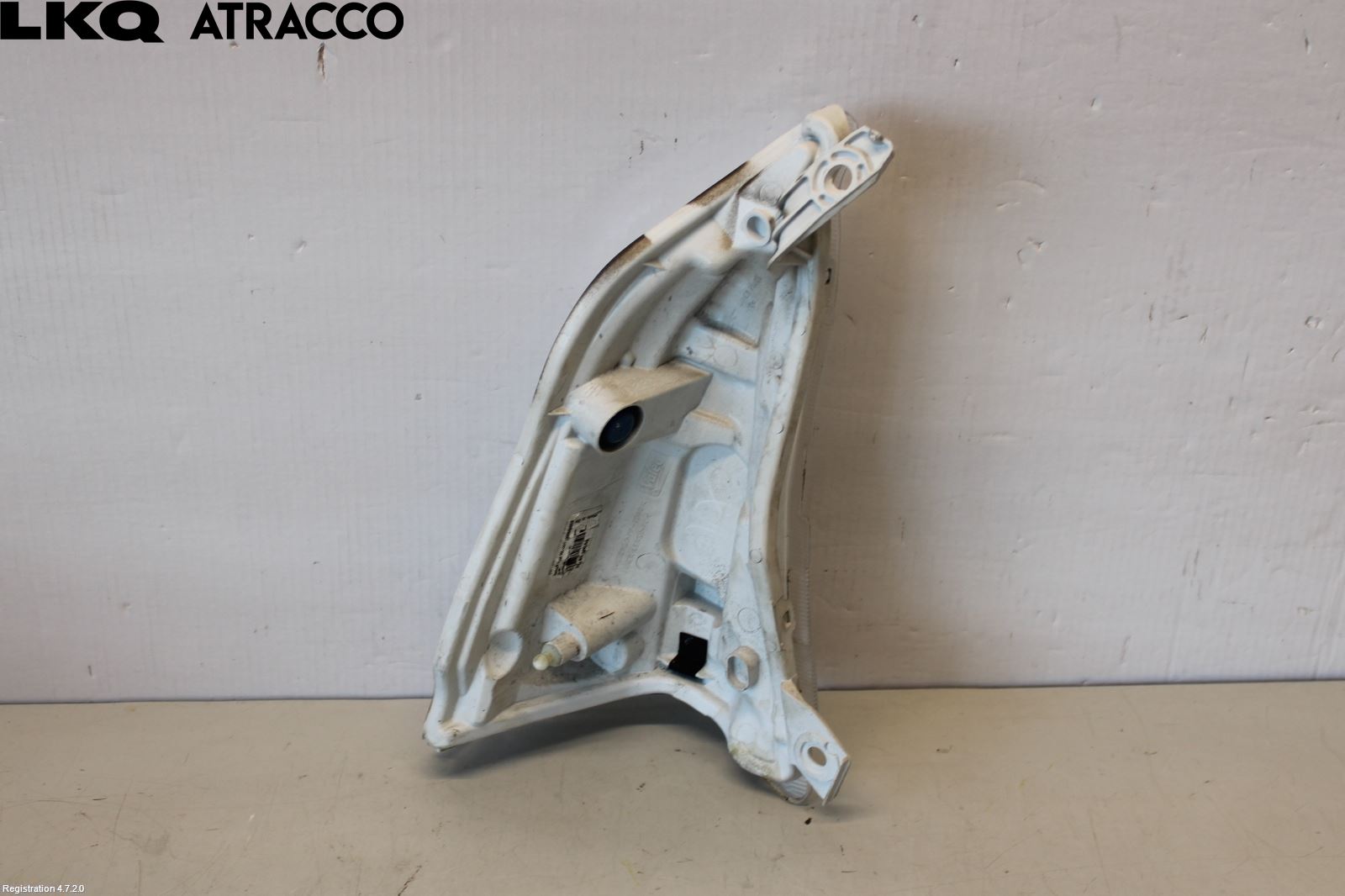 Nissan LEAF 11-17 Frontlykt Venstre