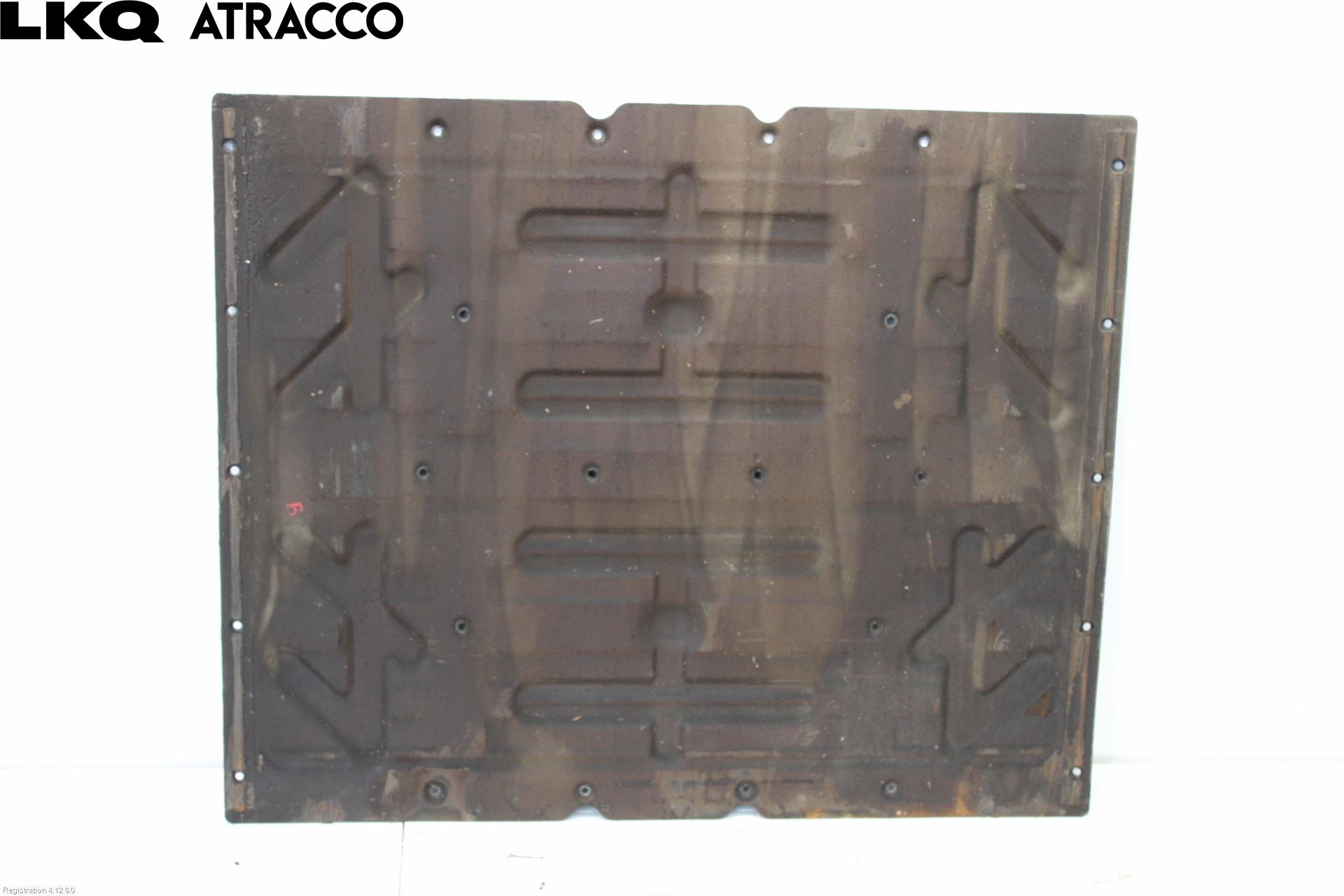 MG MARVEL R 22- Bunnplate U Motor-Gear-Dørk