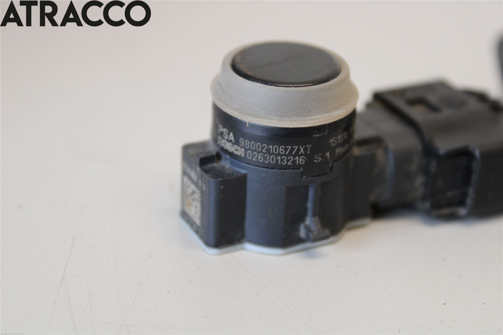 Peugeot EXPERT/E-EXPERT 17- Sensor Ryggesensor