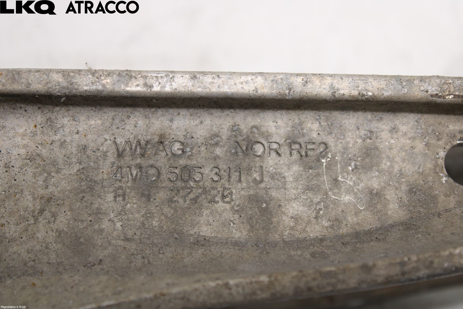 Audi E-TRON, S GE 19- Bærearm Bak Høyre