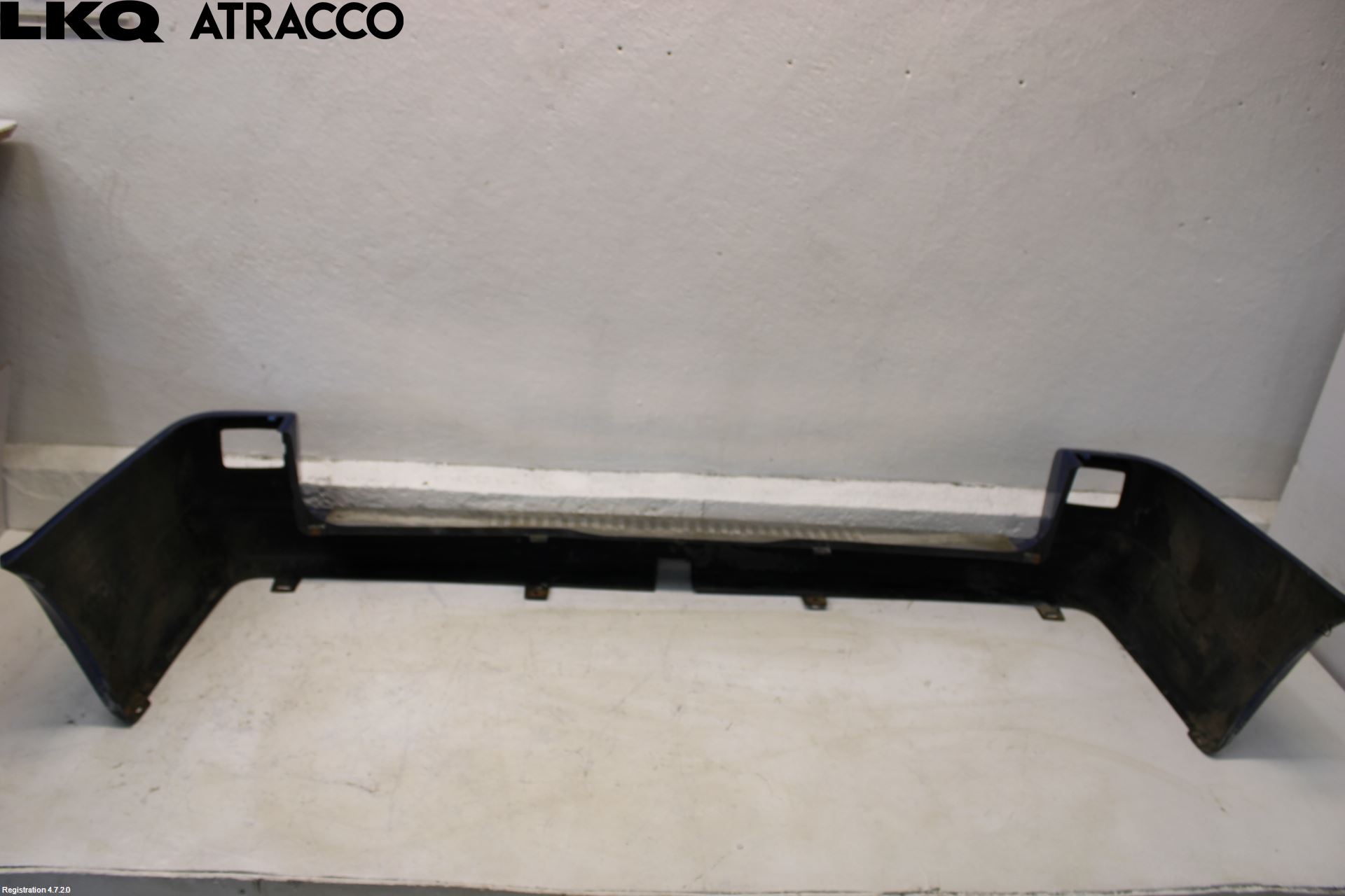 Volkswagen VW TRANSP/CARAVELLE (T4) 91-03 Støtfanger Foran