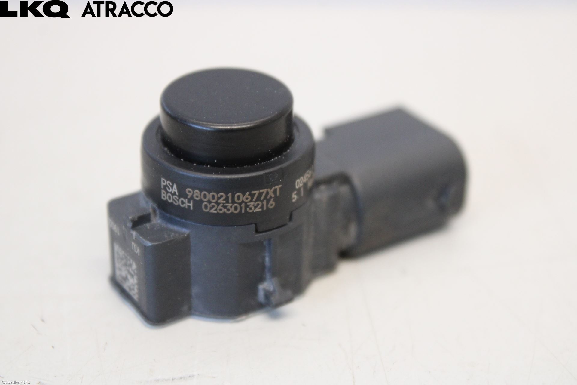 Opel GRANDLAND X 18- Sensor Ryggesensor