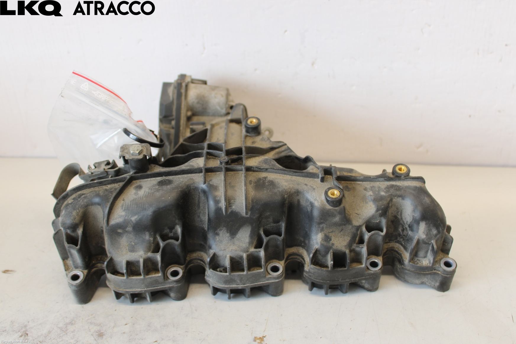 Volkswagen VW SHARAN 11- Innsugningsmanifold