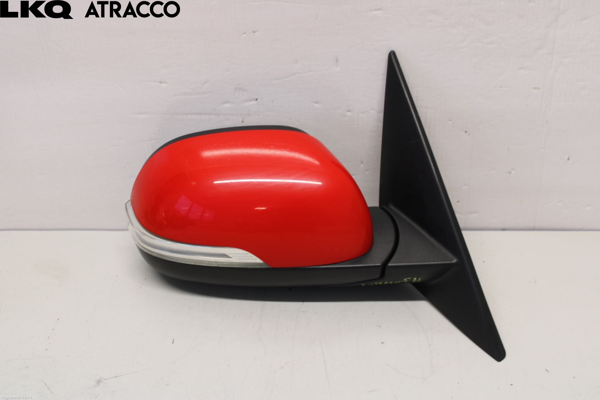 Kia SOUL 09- Speil H M-El Justering