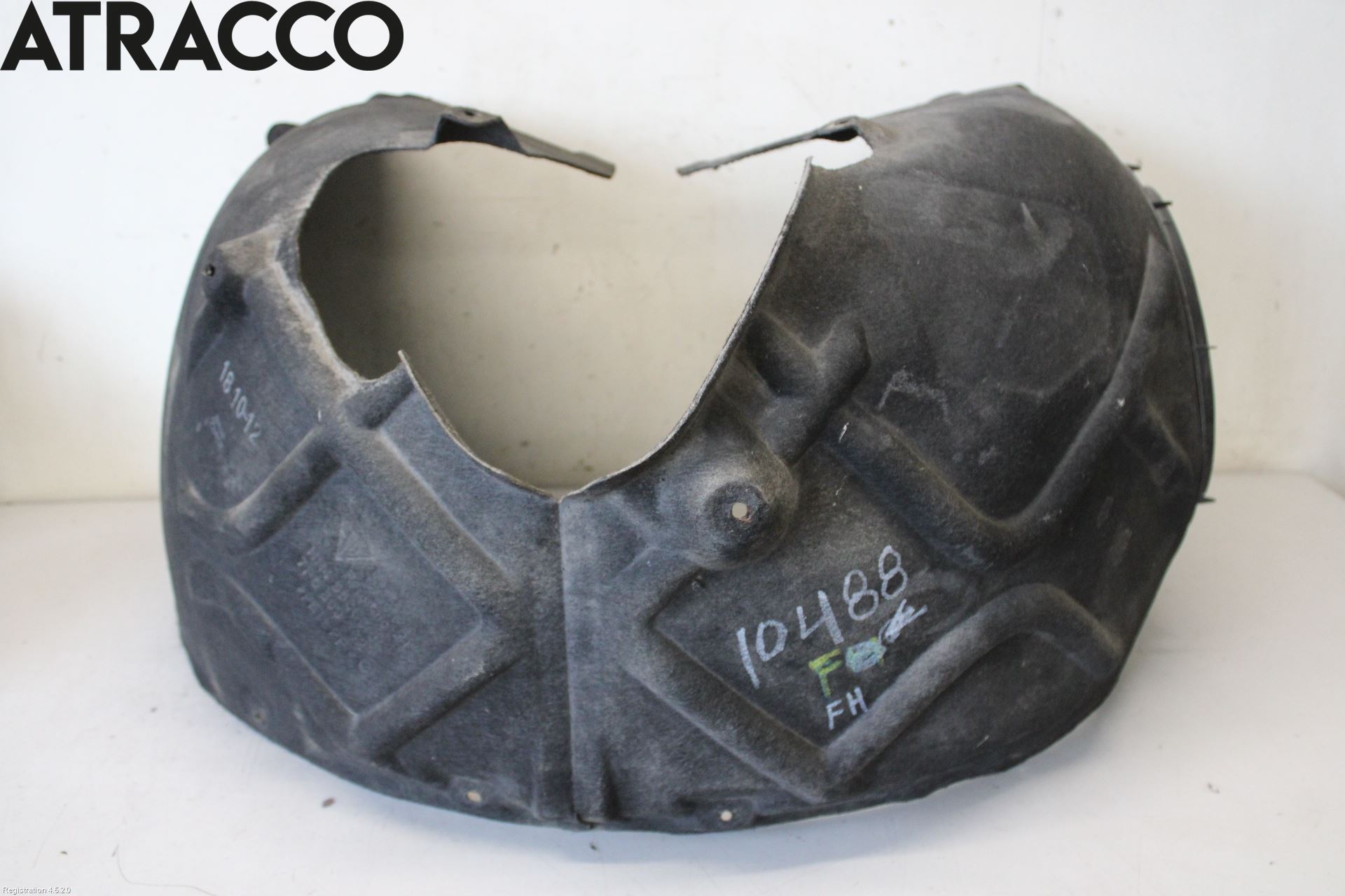 Porsche CAYENNE 03- Skjerm Indre