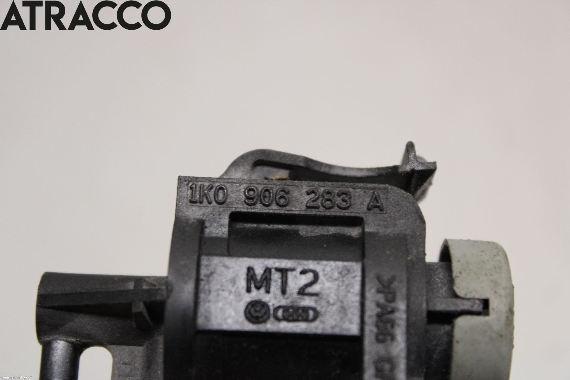 Volkswagen VW TRANSP/CARAVELLE (T5) 04-15 Vacuumventil