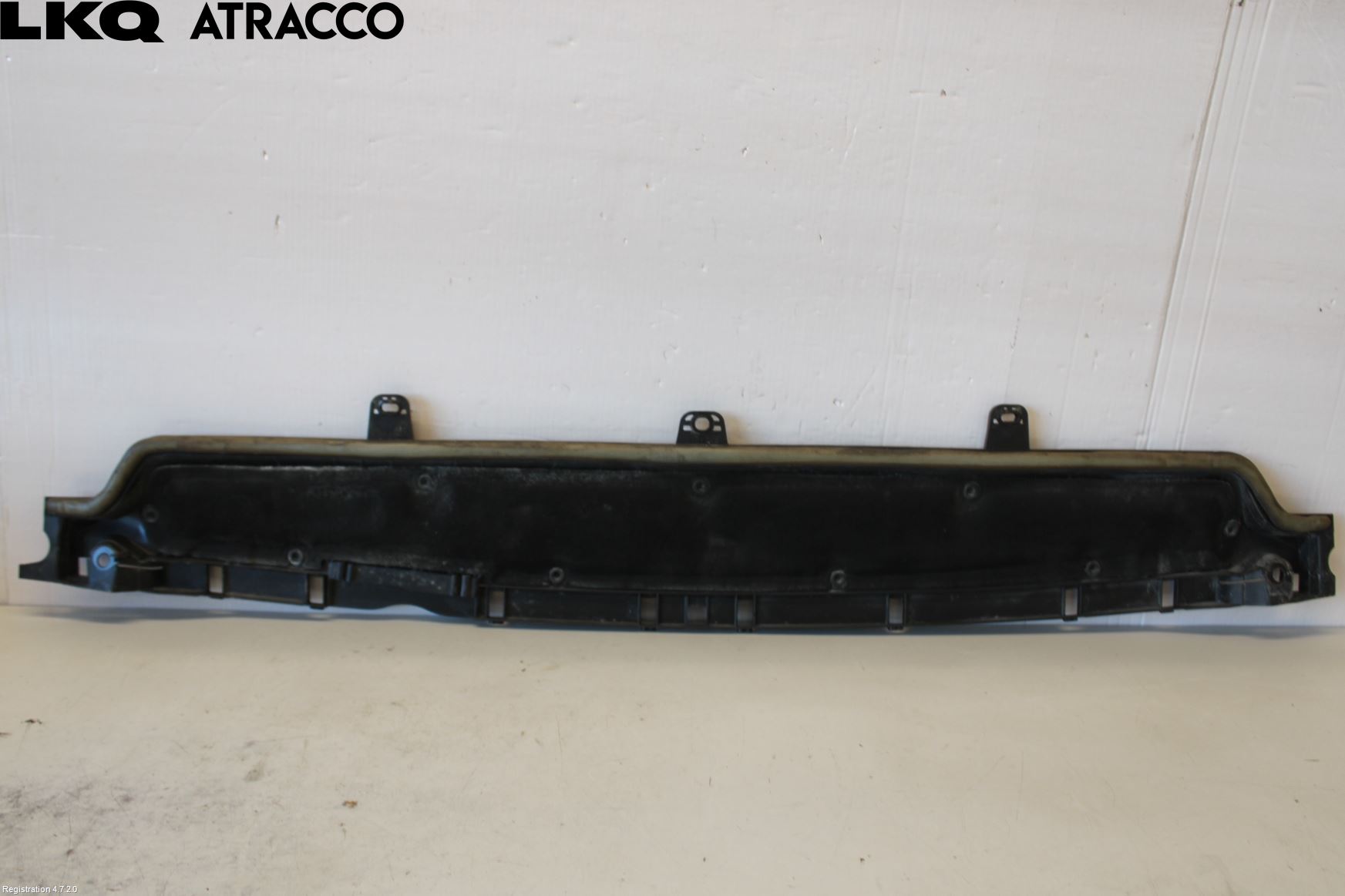 Peugeot 308 14-21 Visker Deksel-Grill-Under Frr