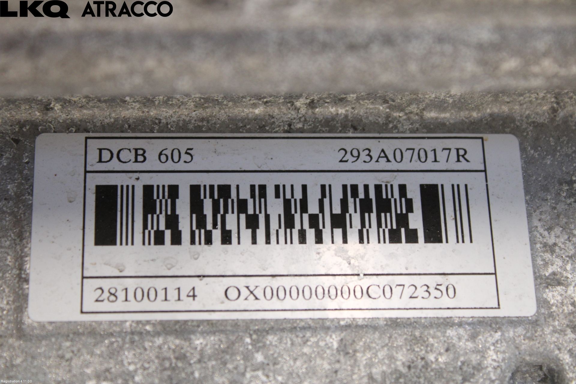 Renault ZOE/E-TECH 13- Batterilader Hybrid