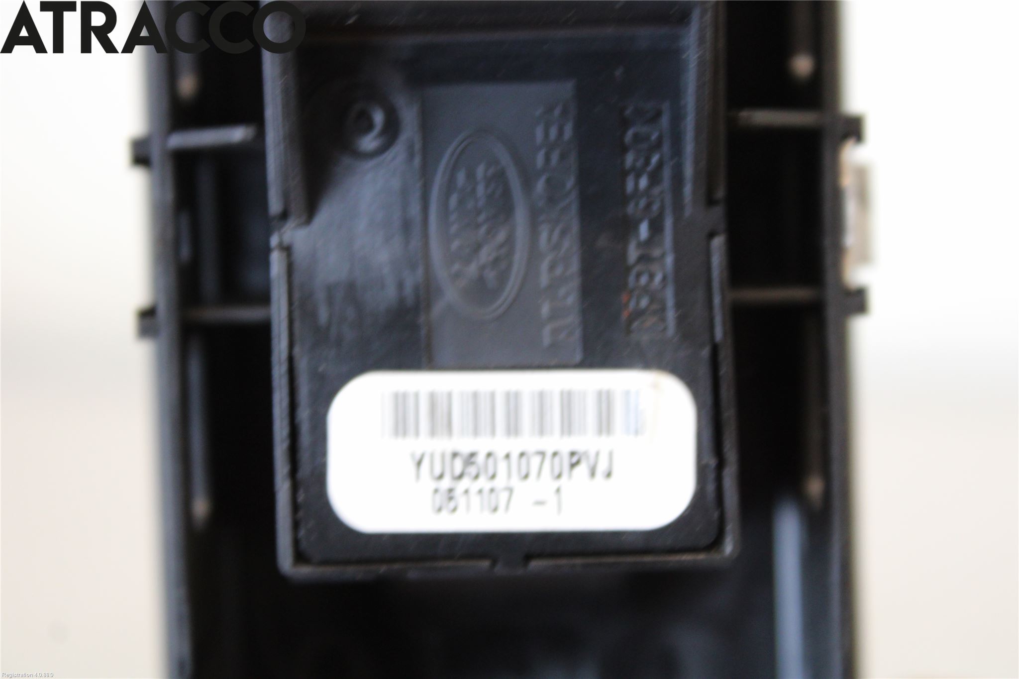 Landrover RANGE ROVER SPORT (L320) 05-09 Bryter Vindusheis