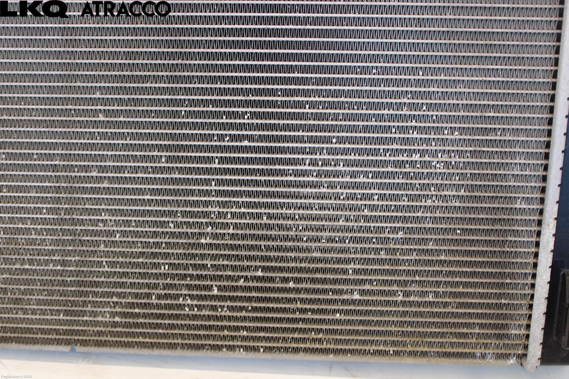 Nissan LEAF 18- Radiator Automat