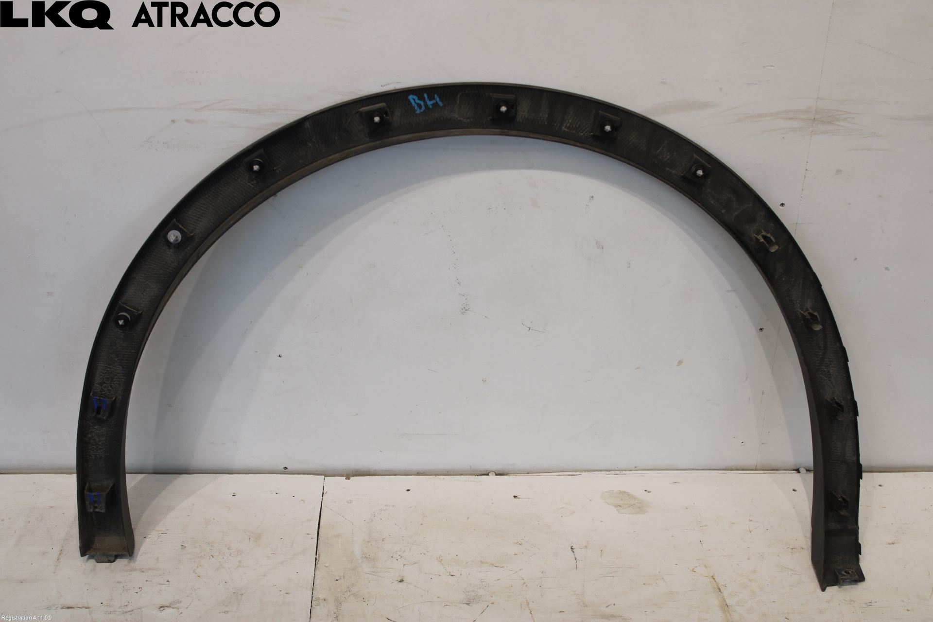 Volkswagen VW ID.5 22- Hjulbuelist