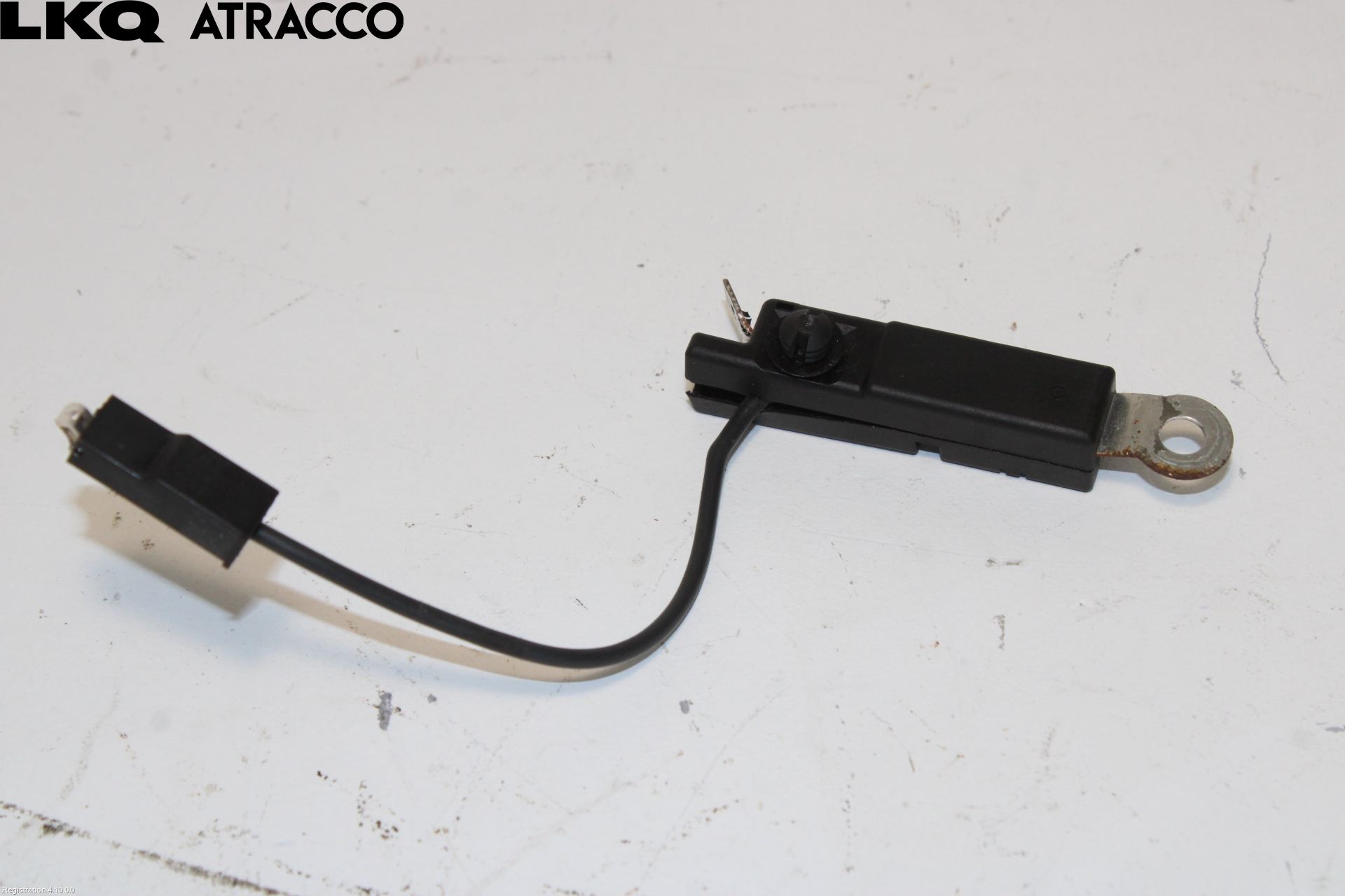 Mercedes-Benz MB ML/GLE-KLASS (W166) 12-18 Stereo Antenneforsterker