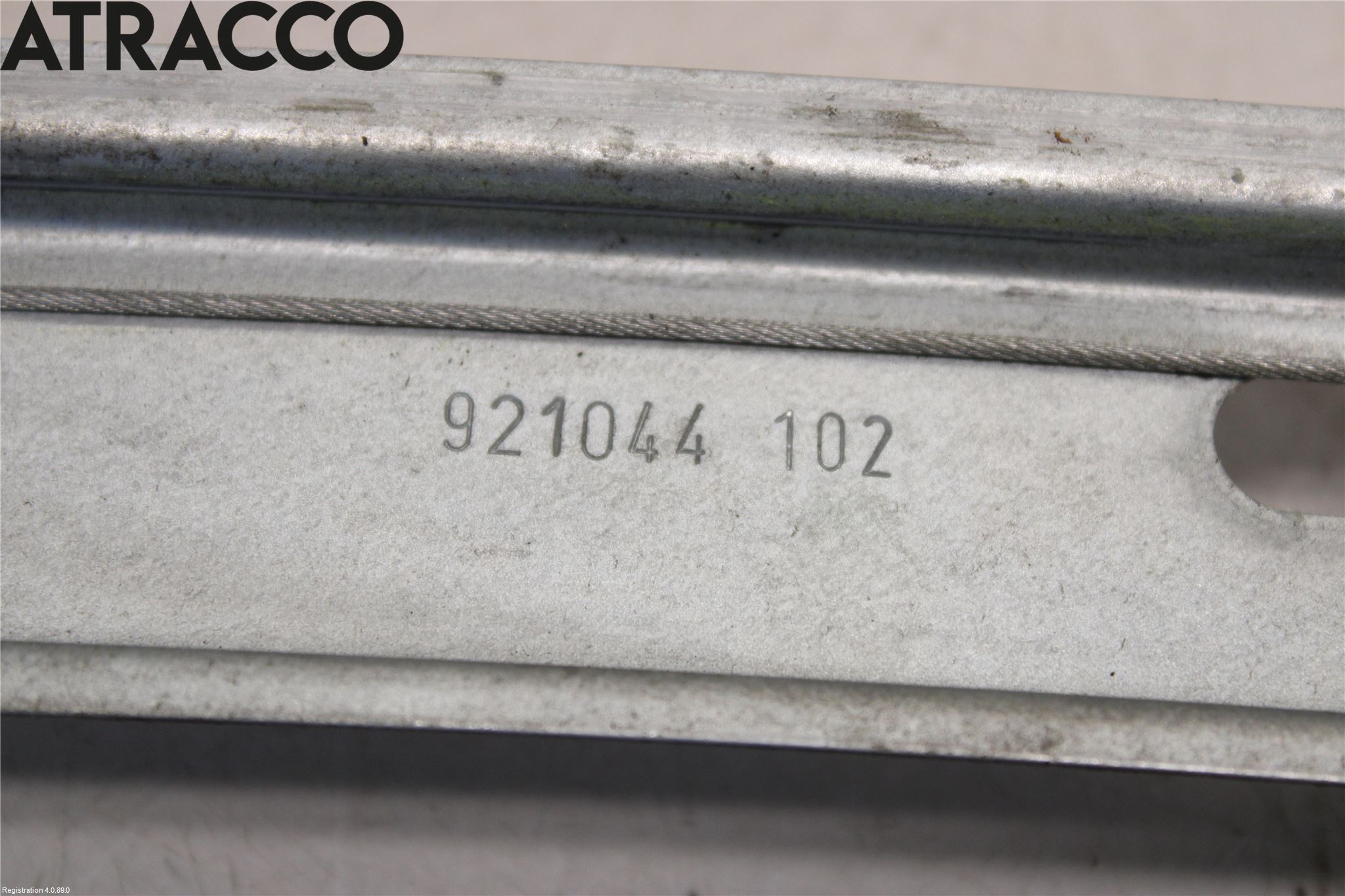 Volvo S60 14-18 Vindusheis