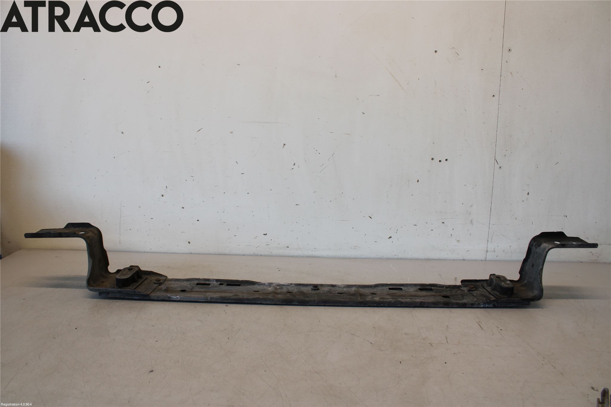 Peugeot PARTNER/E-PARTNER 19- Frontplate Nedre