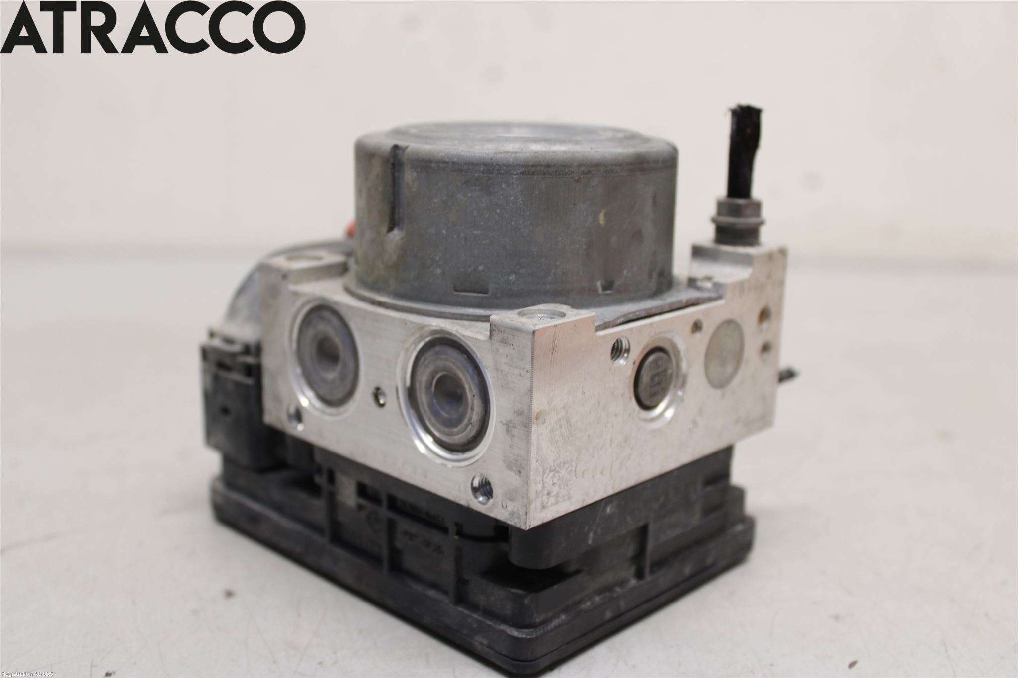 Volkswagen VW GOLF / E-GOLF VII 13-20 Abs Hydraulikkaggregat