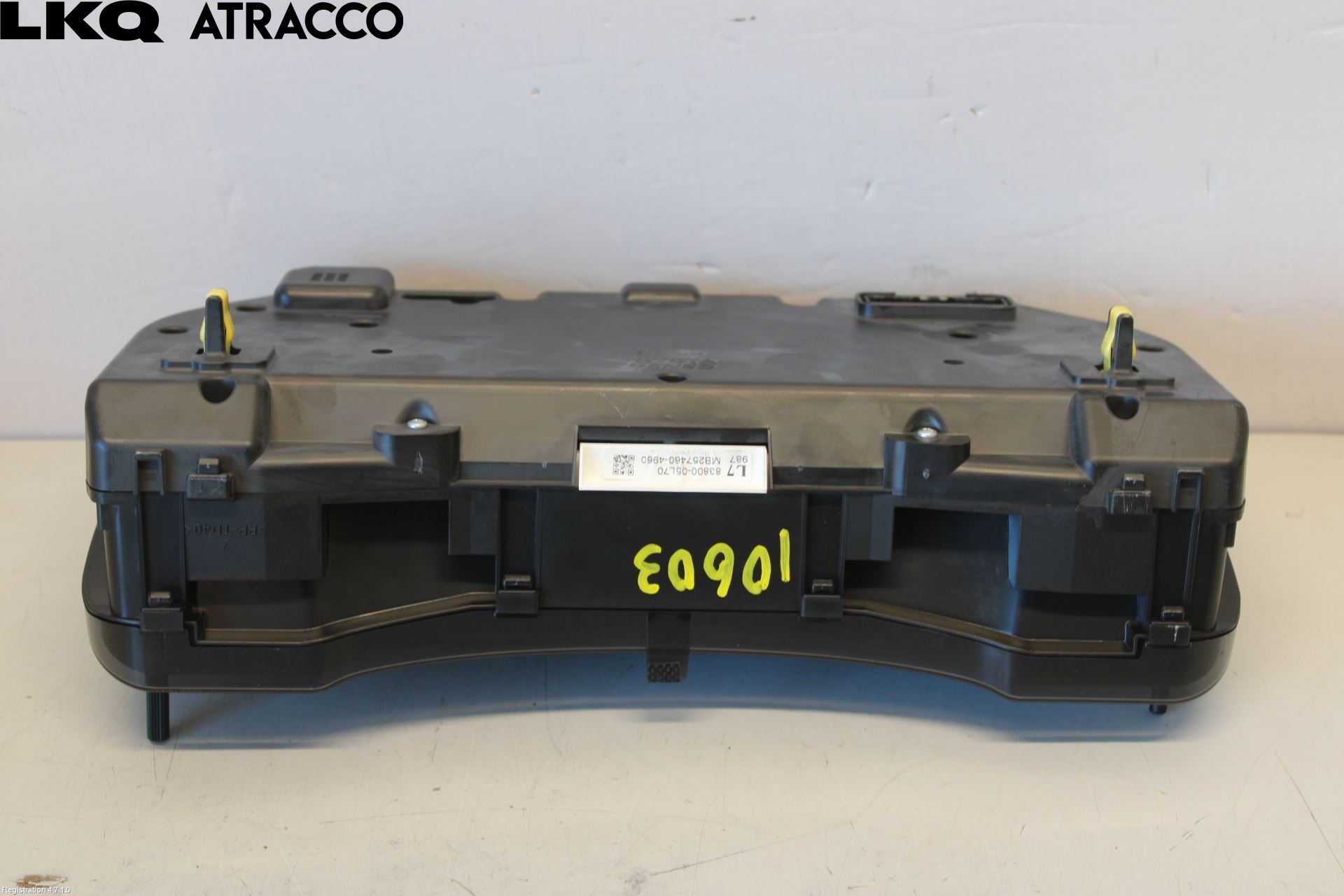 Toyota AVENSIS 09-15 Instr Kombinert