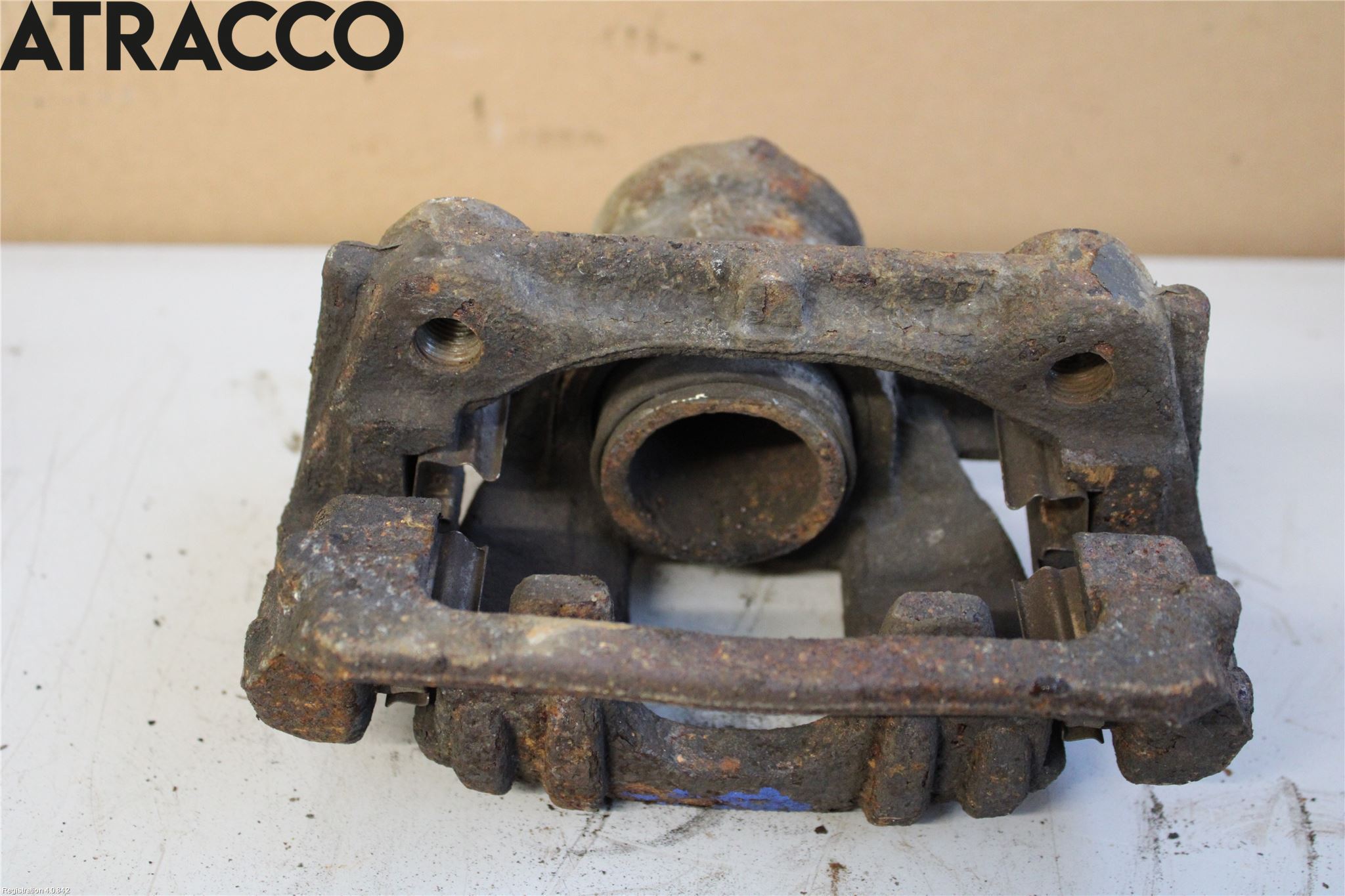 Volkswagen VW CRAFTER 06-16 Bremsecaliper Bak Høyre