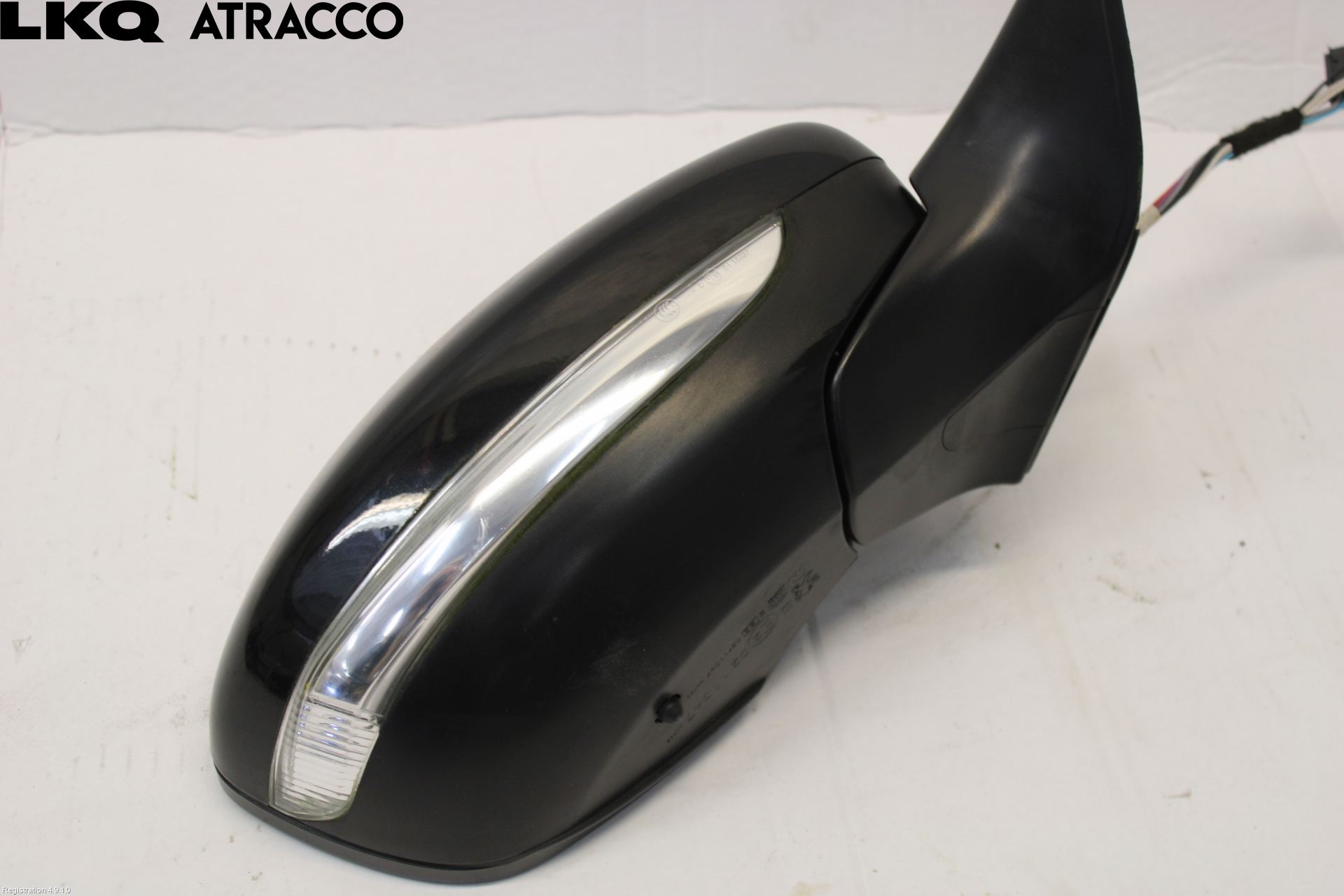 Peugeot 2008 13-20 Speil H M-El Justering