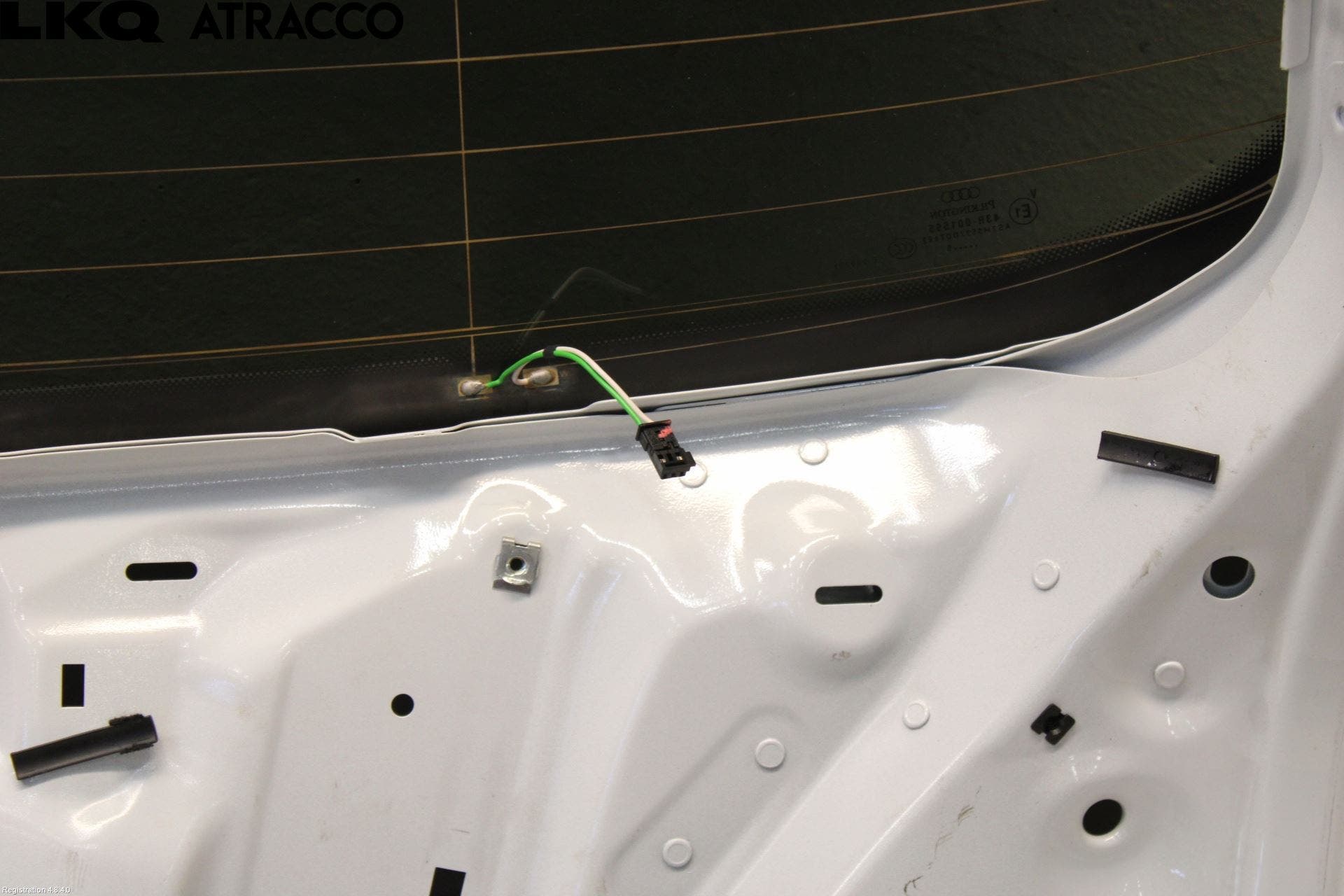 Audi A1/S1 11-18 Bakluke Cc - Kombi