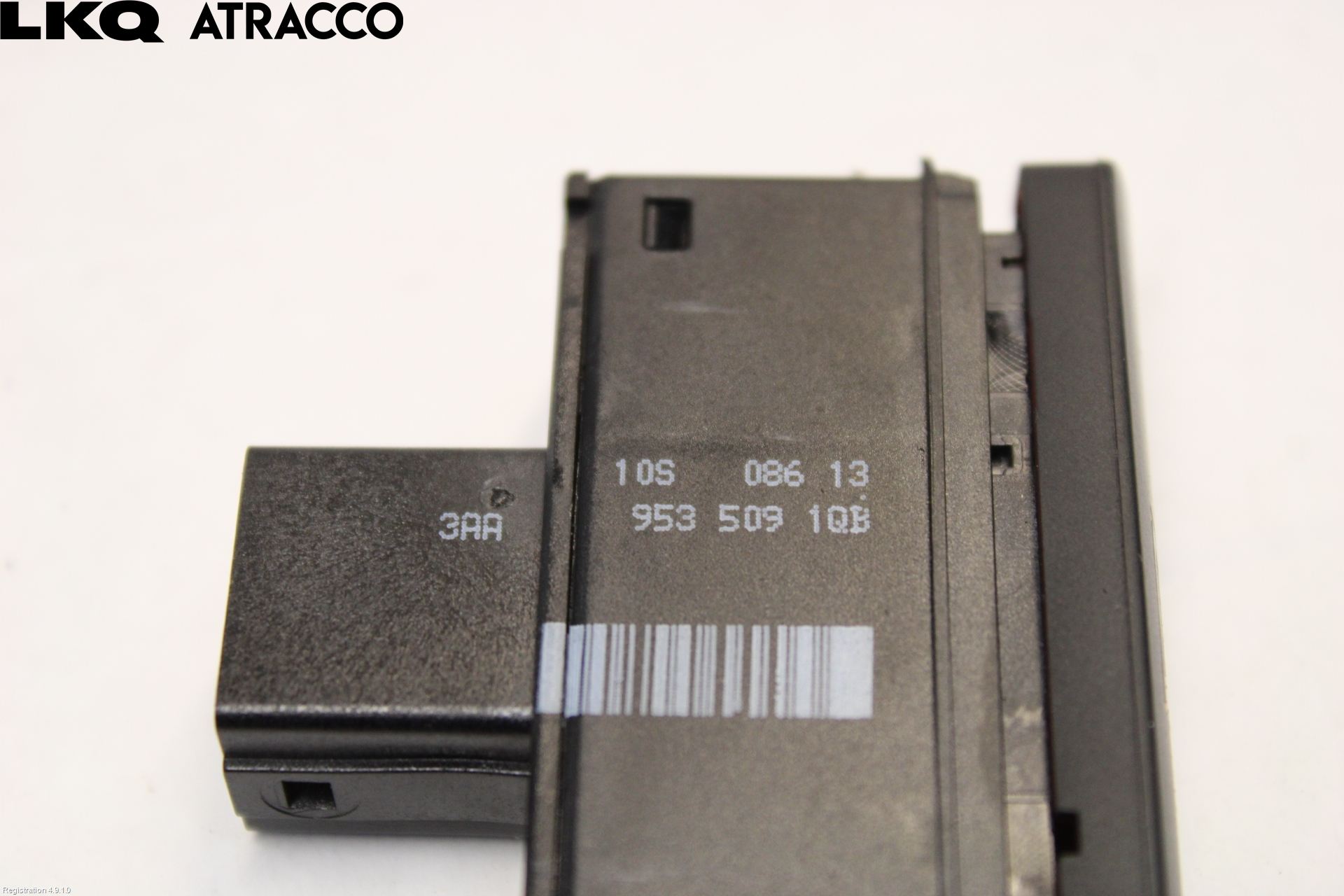 Volkswagen VW PASSAT 11-14 Bryter Varsel (Nødblink)