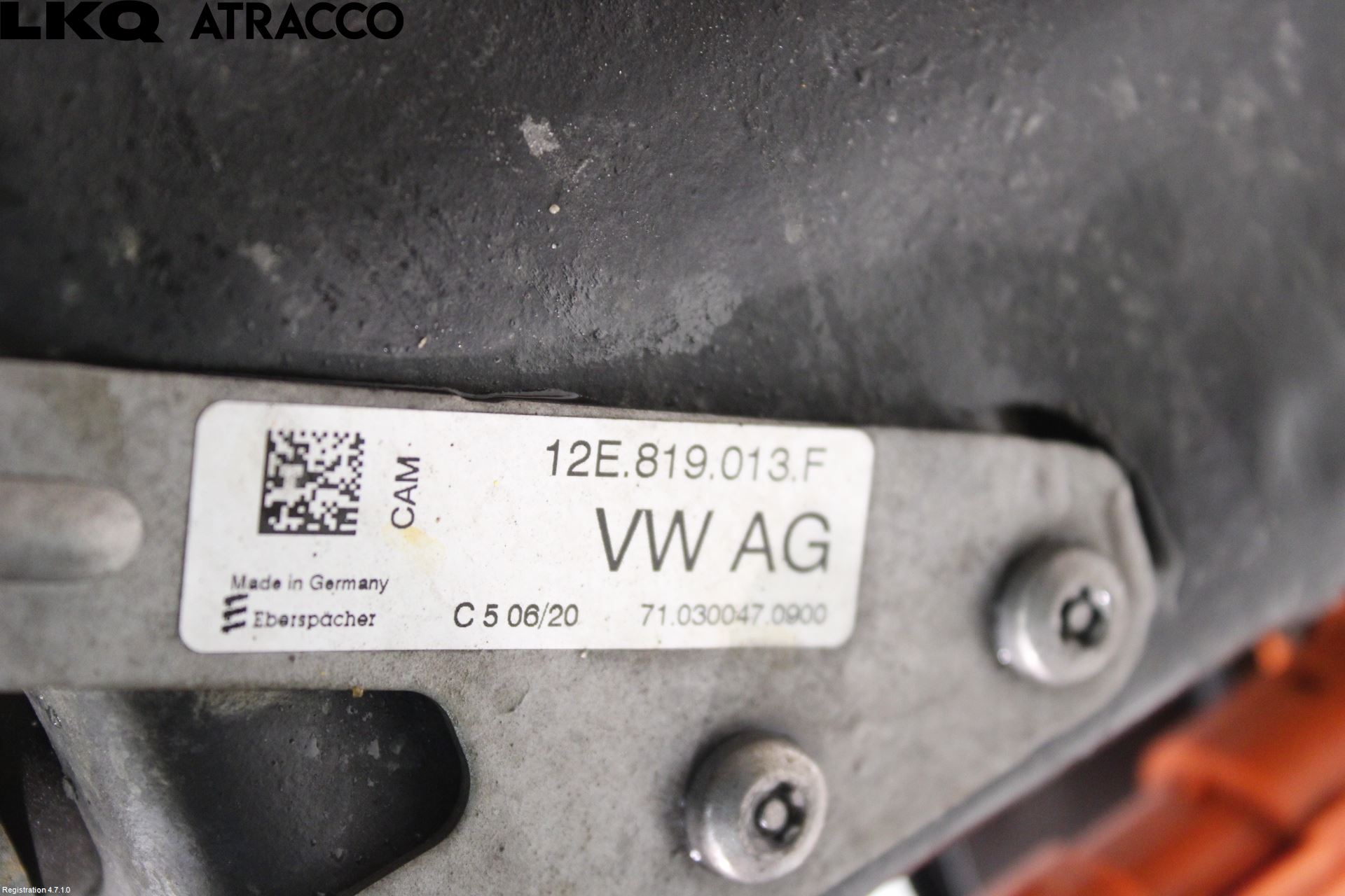 Seat LEON 20- Motorvarmer Elektrisk