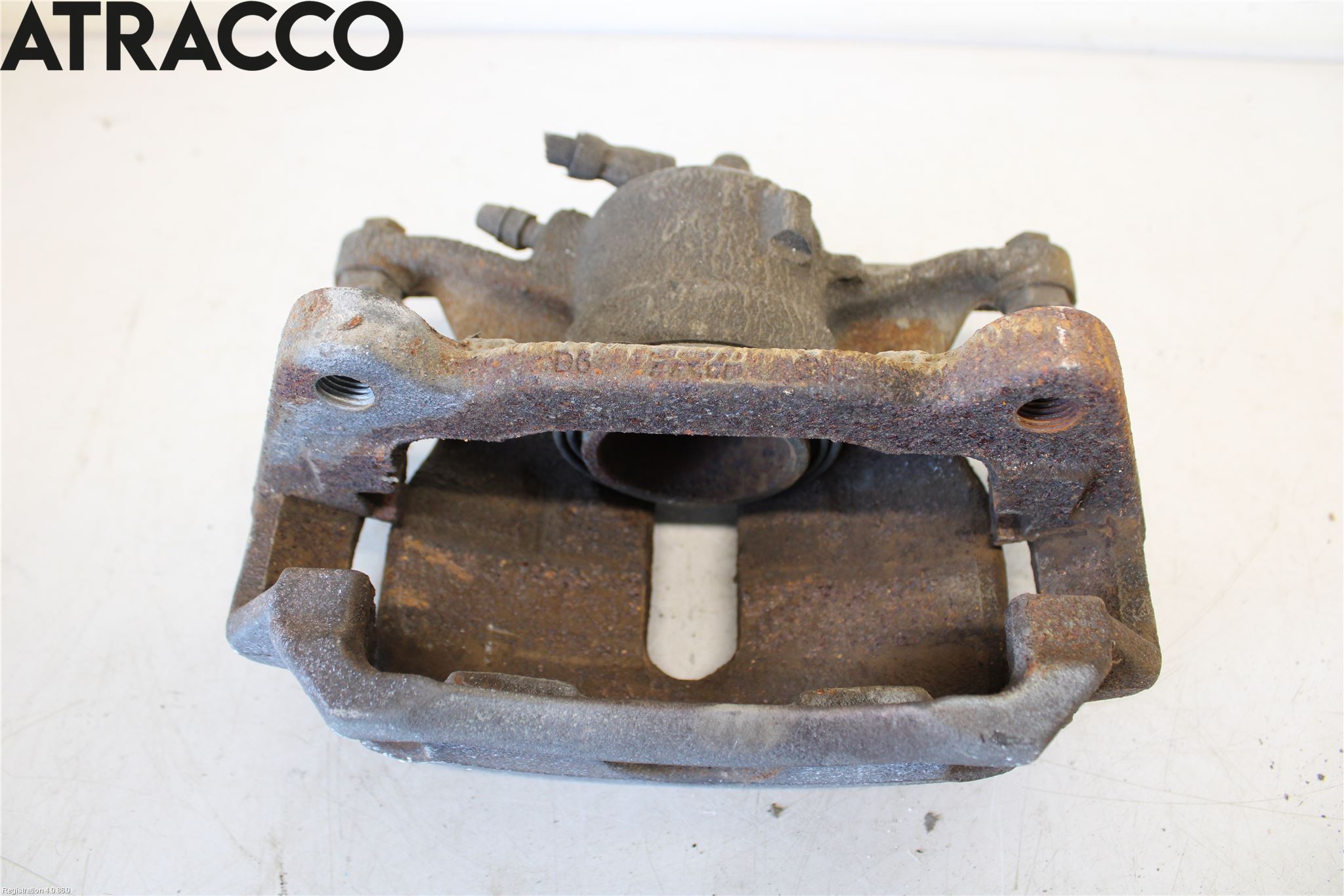 Volkswagen VW GOLF / E-GOLF VII 13-20 Bremsecaliper Foran Venstre