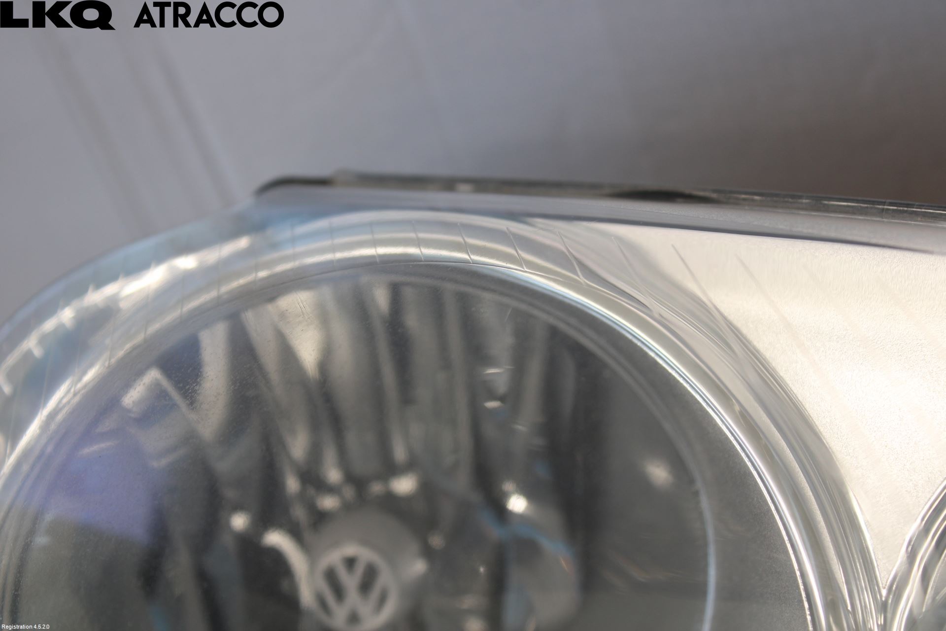 Volkswagen VW GOLF V 04-09 Frontlykt Høyre