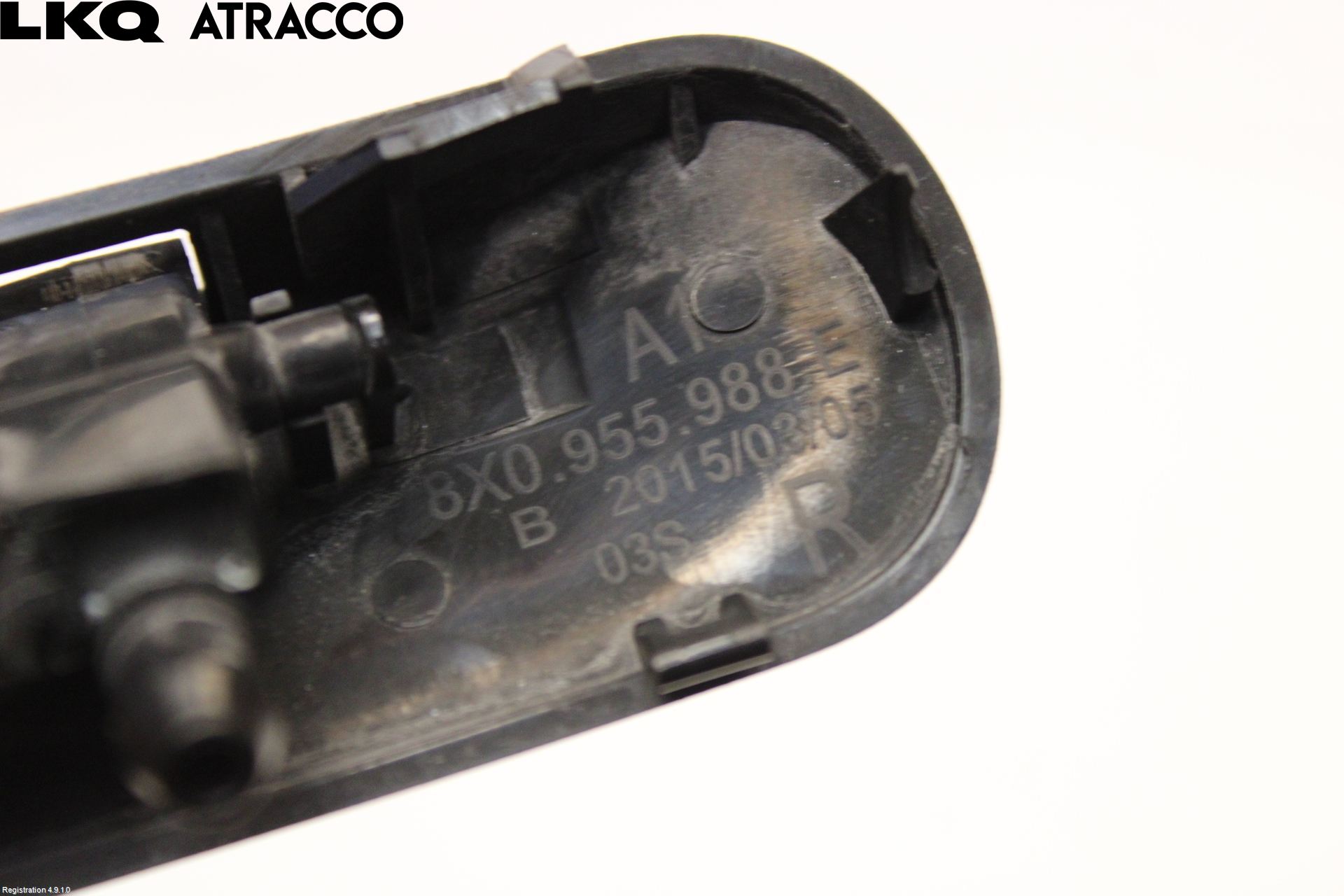 Audi A1/S1 11-18 Spylerdyse Ruter