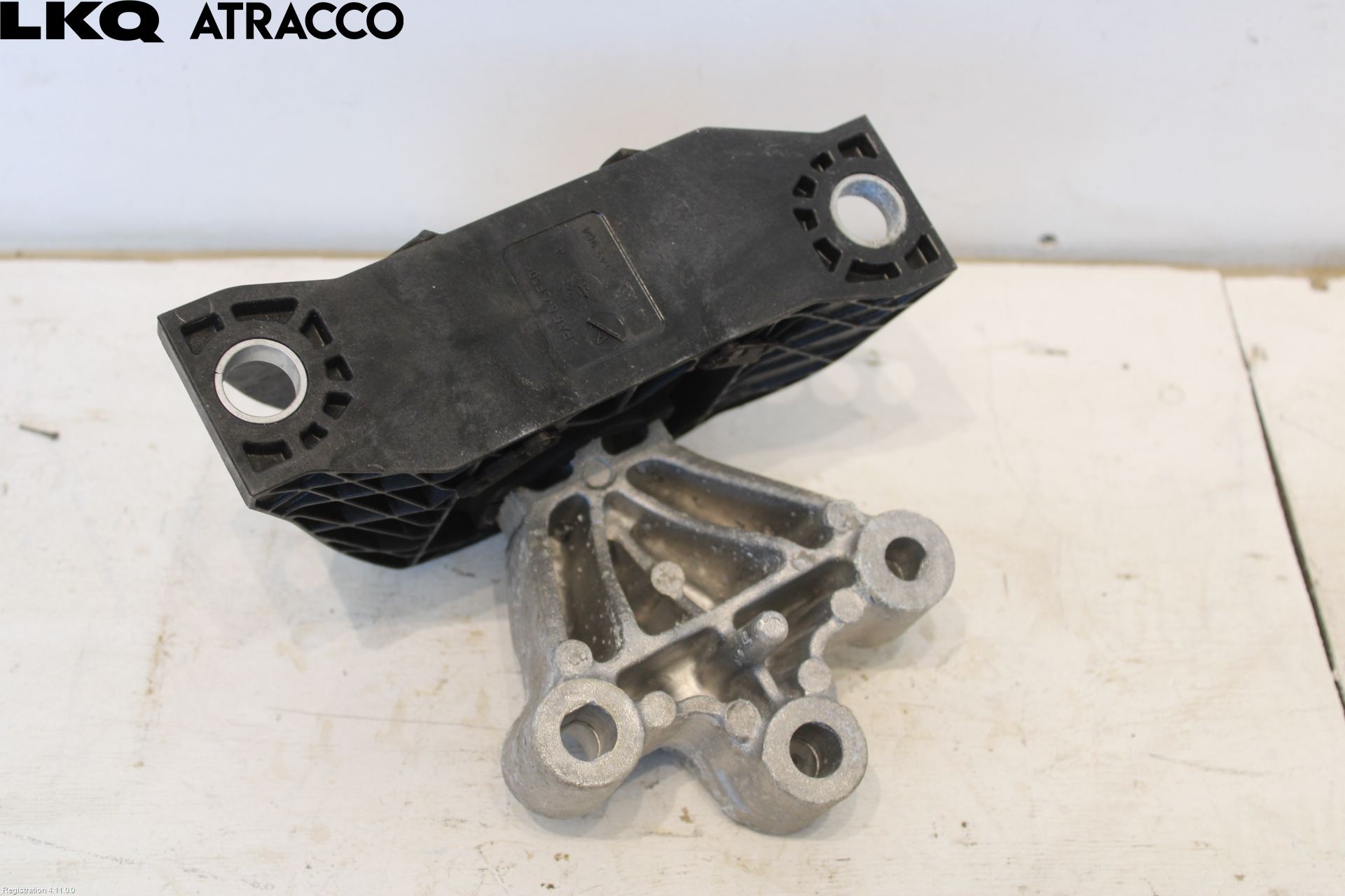 Renault ZOE/E-TECH 13- Motor Feste Stål-Alu