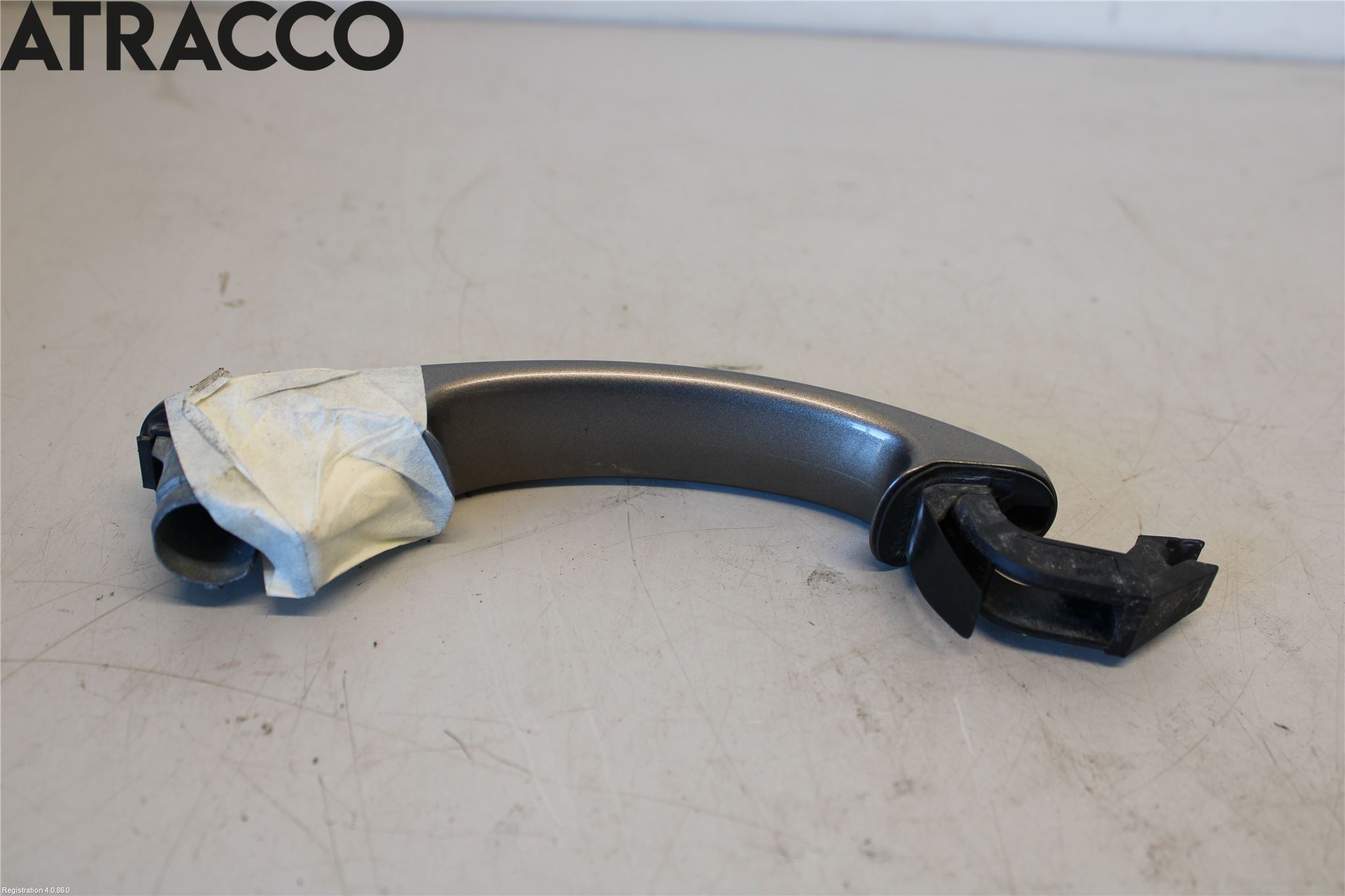 Volkswagen VW GOLF PLUS/CROSS GOLF 04-14 Dørhandtak Ytre Venstre