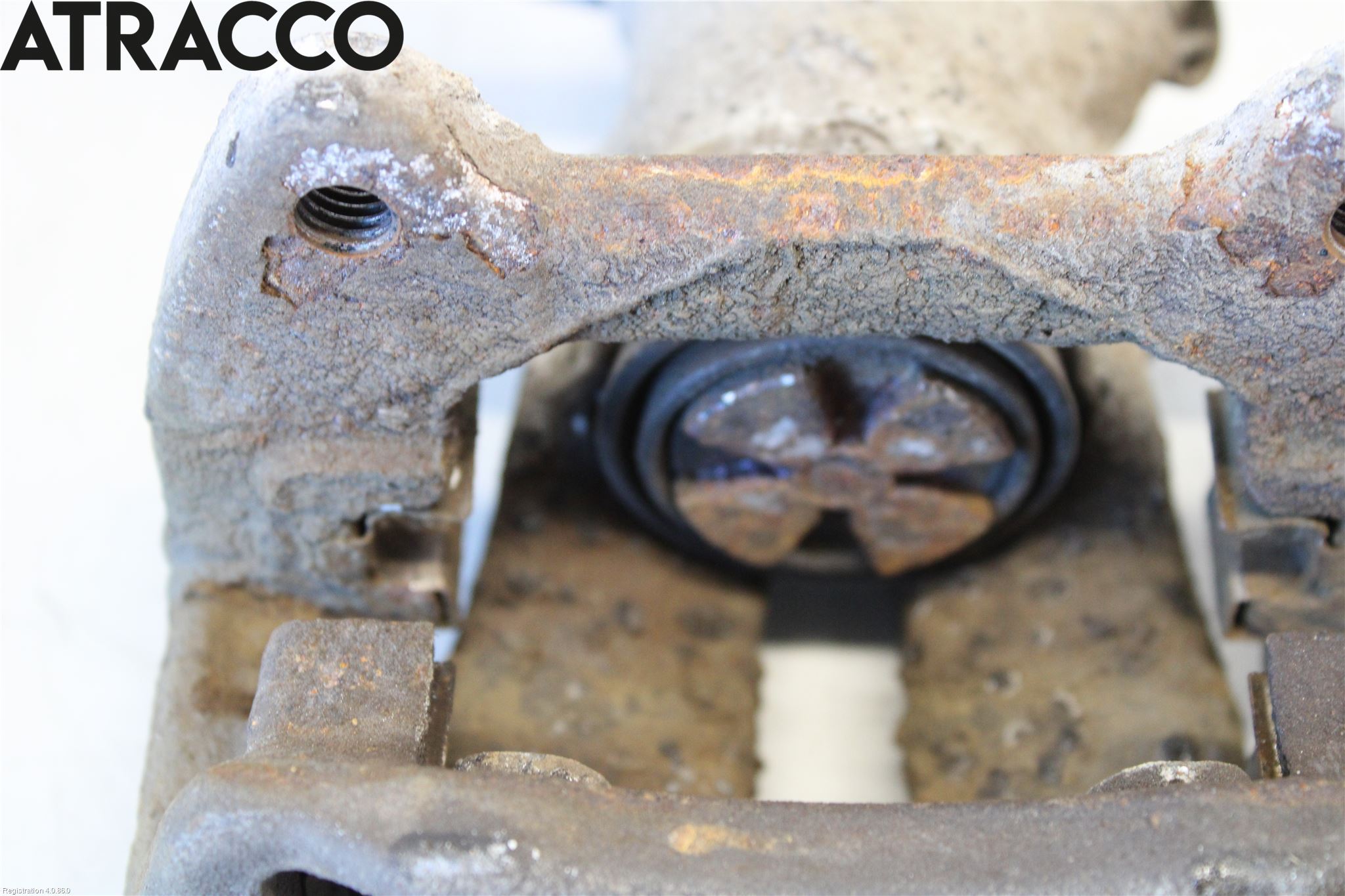 Mini COUPE R56 05-14 Bremsecaliper Bak Venstre