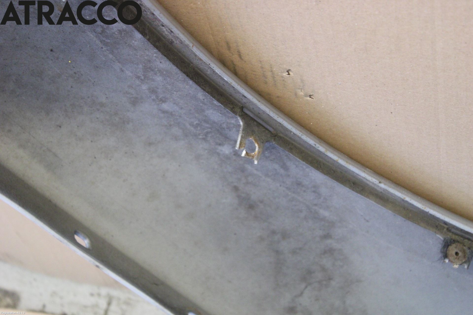 Volkswagen VW BEETLE 98-10 Skjerm Bak H