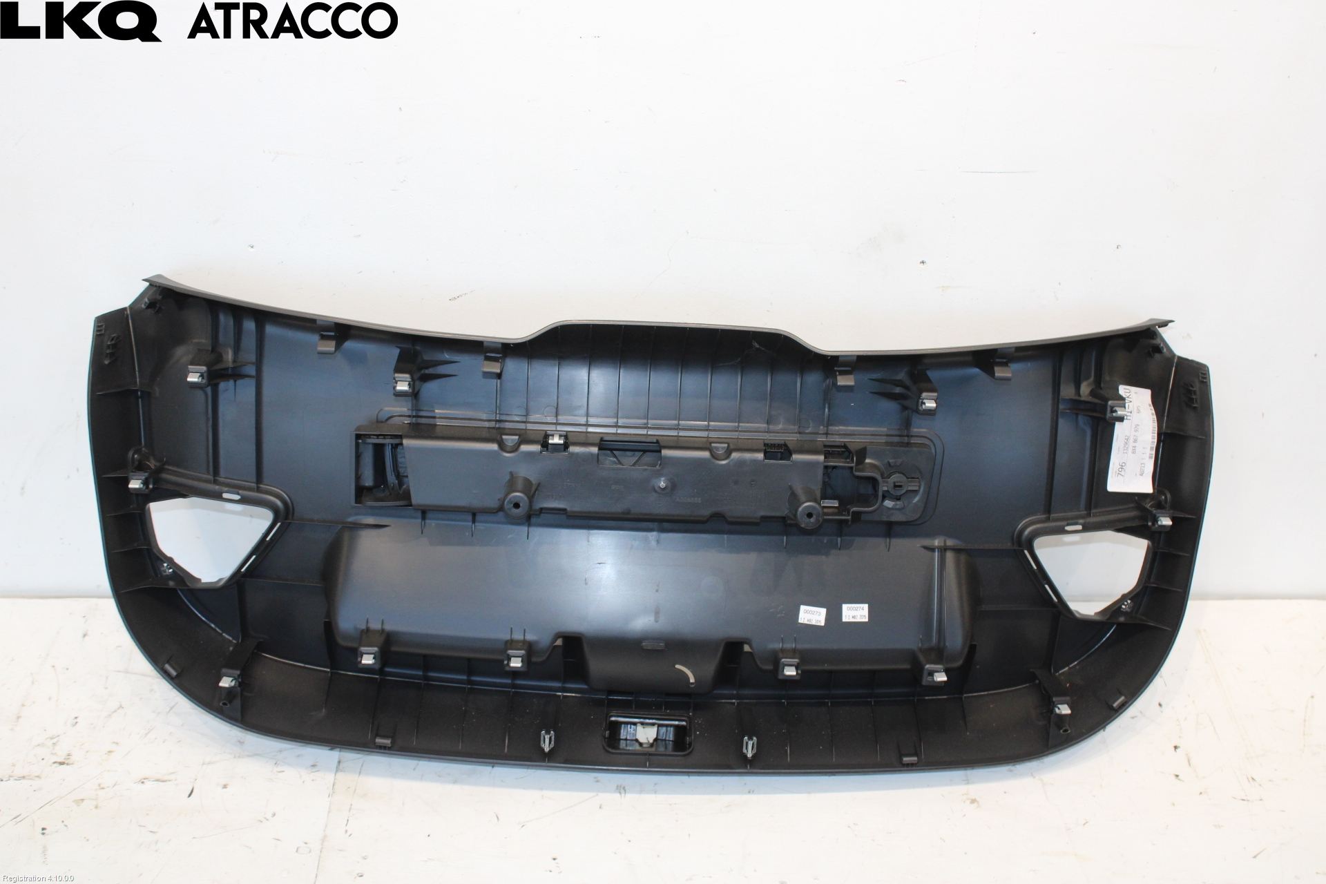 Audi A1/S1 11-18 Innr Bakluketrekk