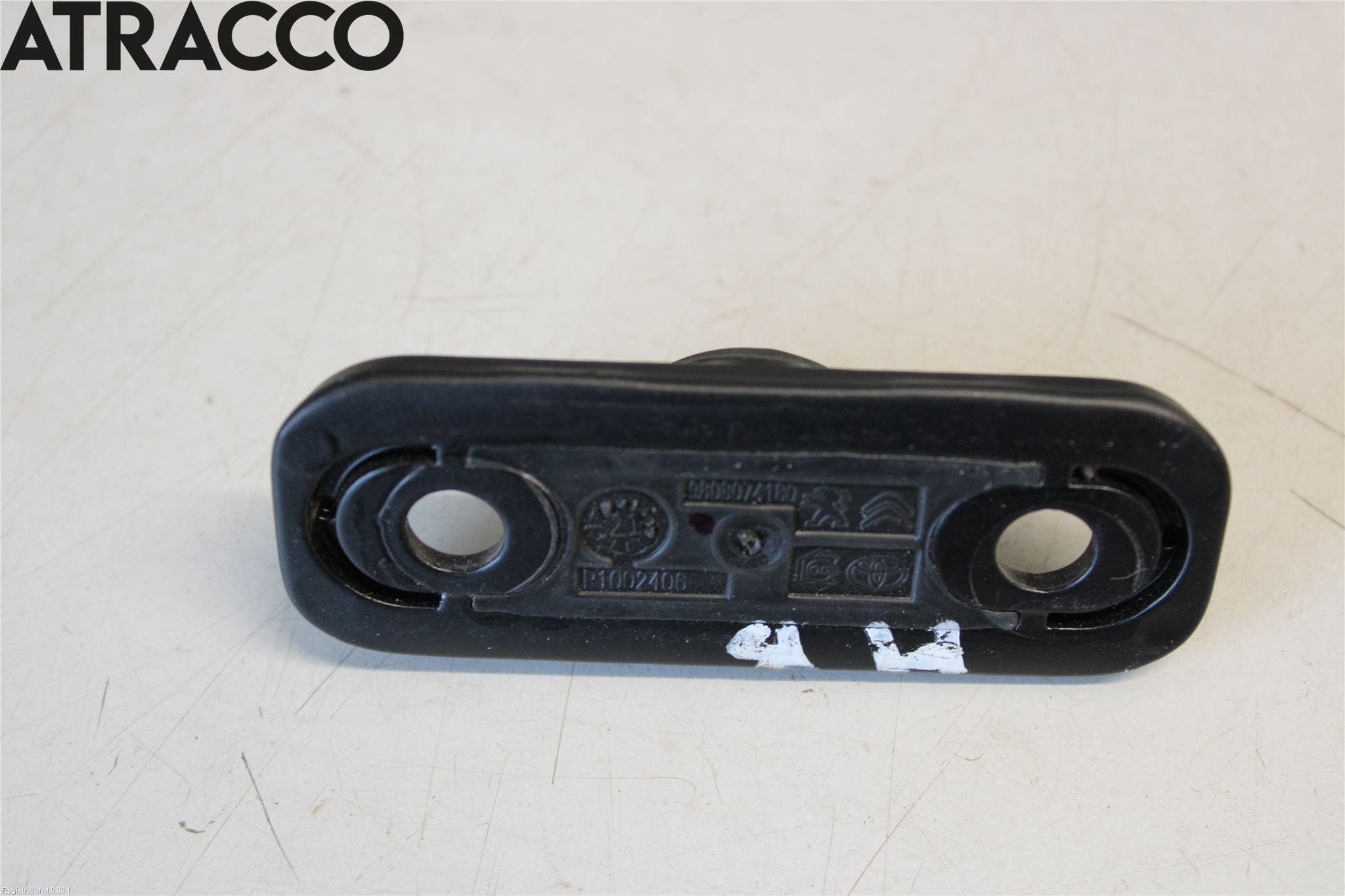 Toyota PROACE II 16- Dørstopper