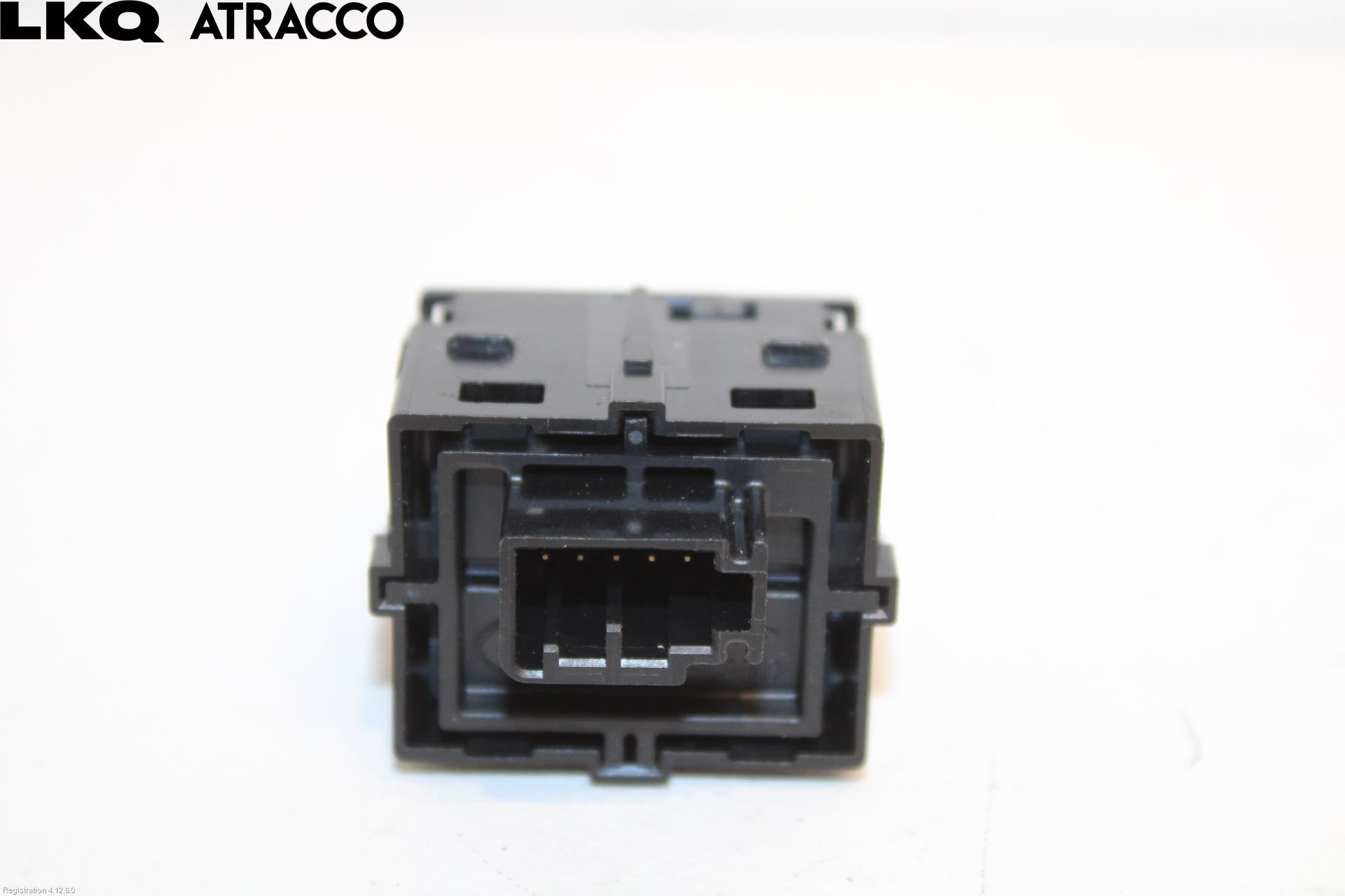 Jaguar I-PACE 18- Bryter Varsel (Nødblink)