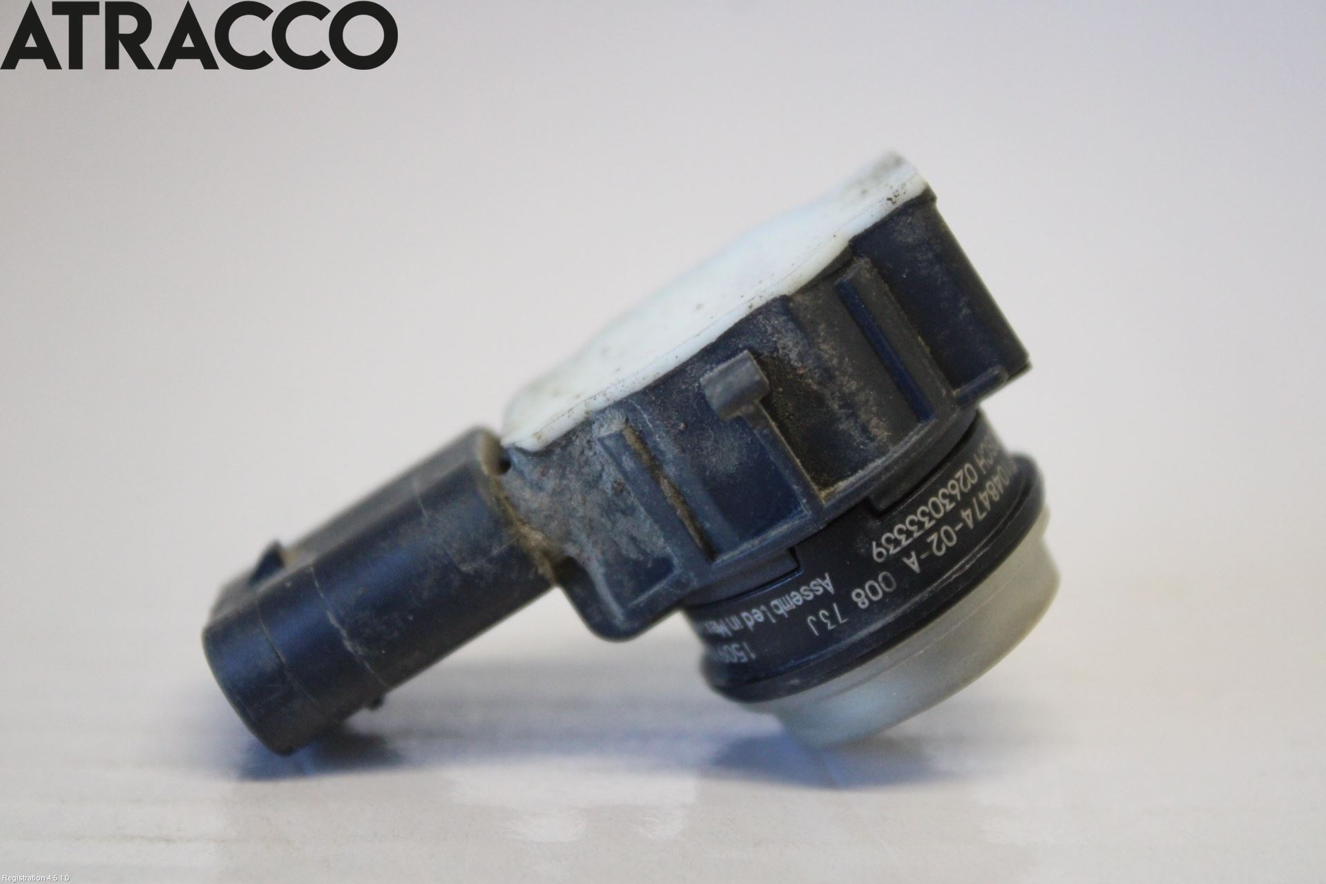 Tesla MODEL S 13- Sensor Ryggesensor