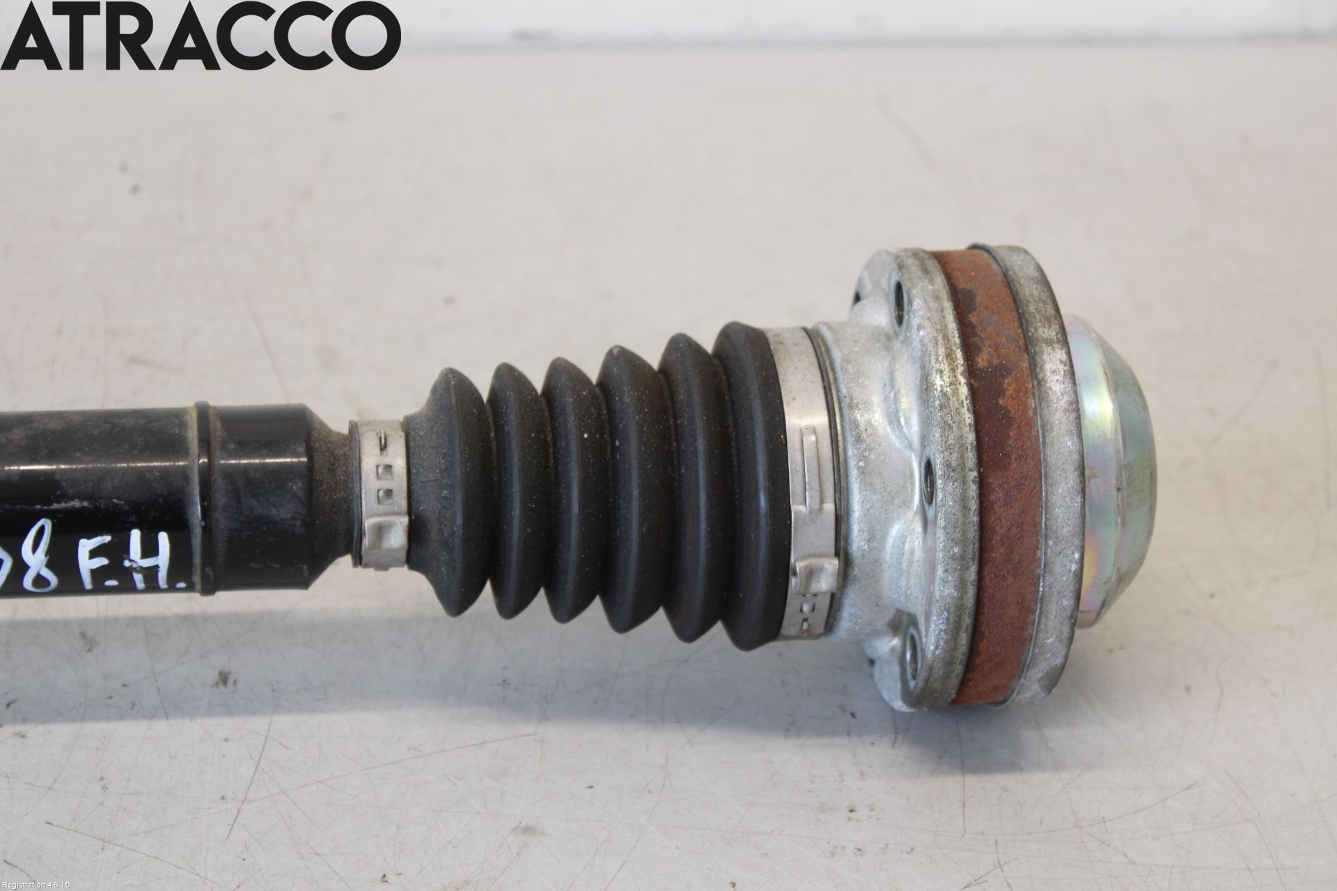 Volkswagen VW CADDY 16-20 Drivaksel Foran Kompl Høyre