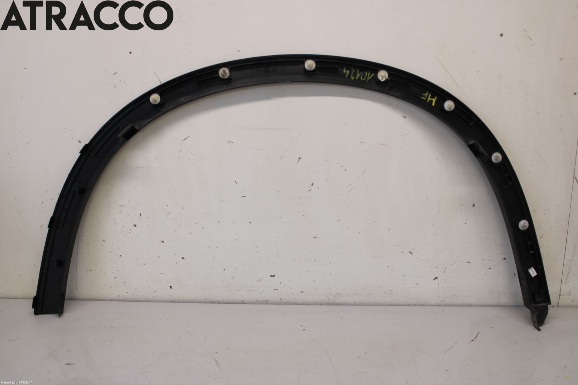 Suzuki VITARA 15- Hjulbuelist