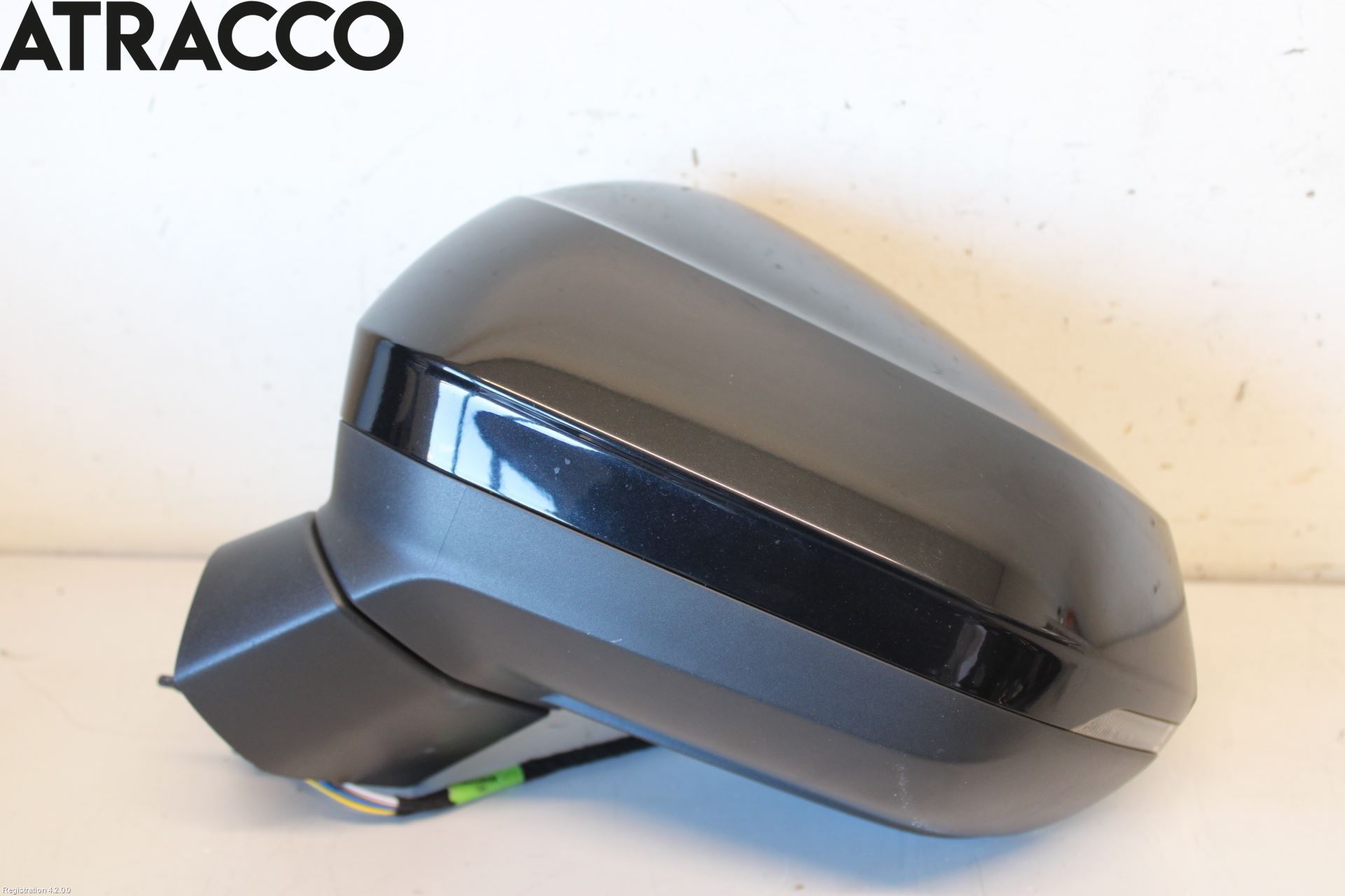 Audi Q2/SQ2 17- Speil V M-El Justering