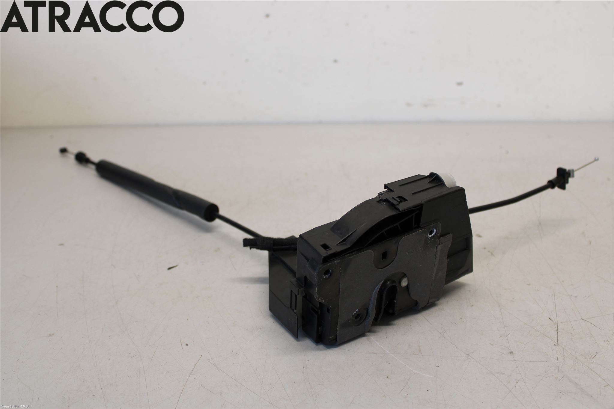 Jaguar I-PACE 18- Dørlås - Låsekasse