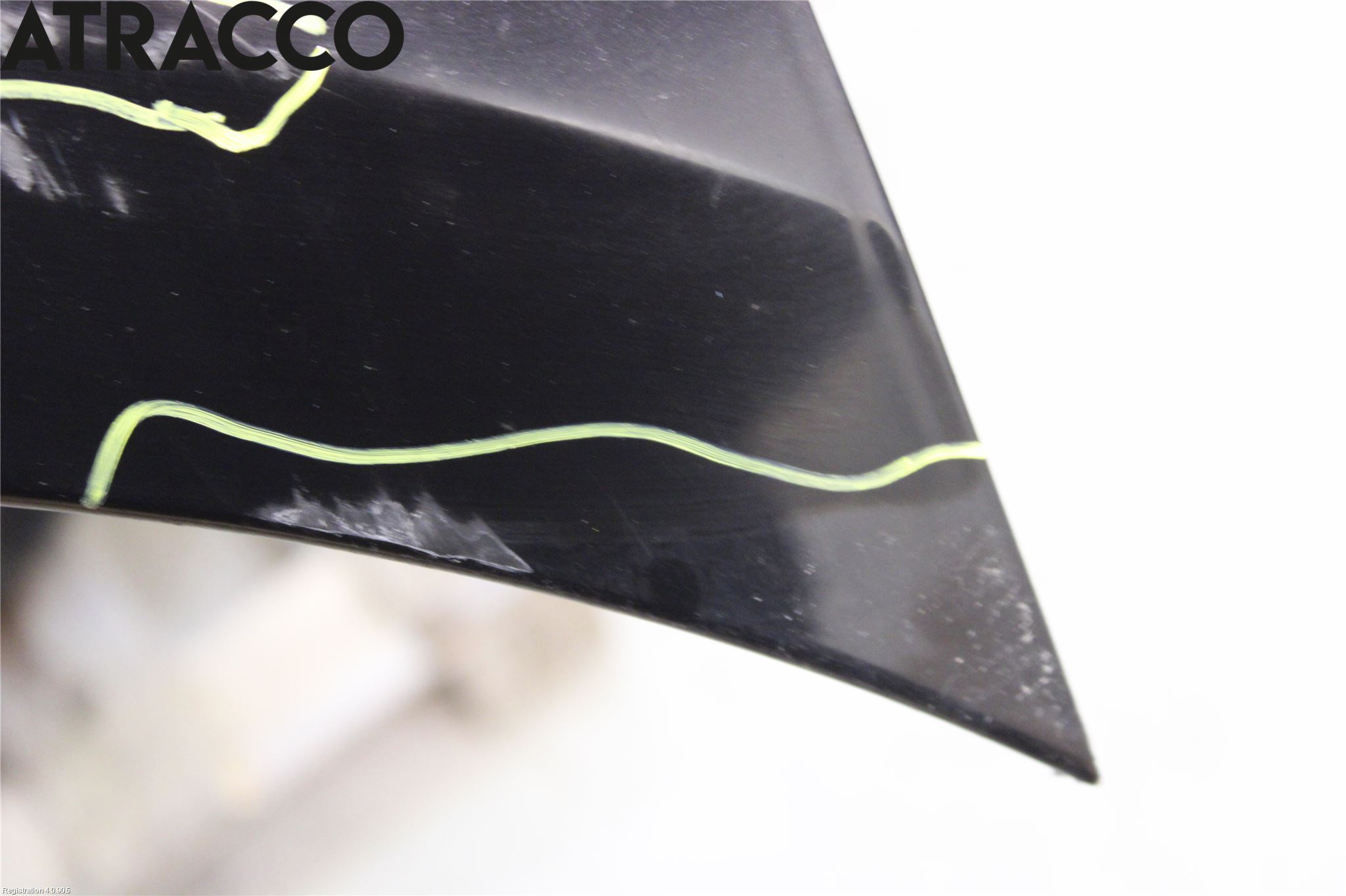 Citroen C-CROSSER Støtfanger Bak