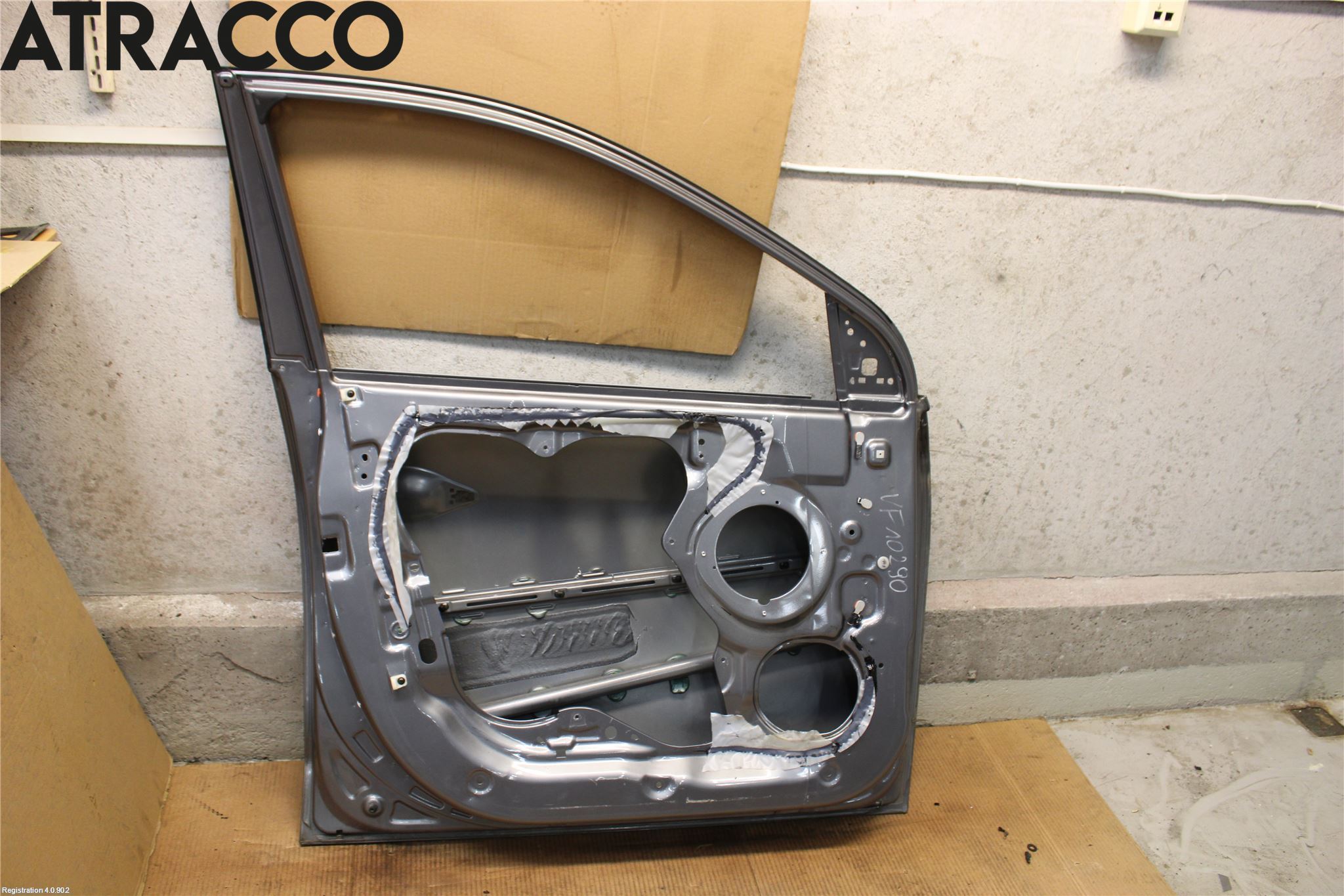 Hyundai ix35 Dør 4D Foran Venstre